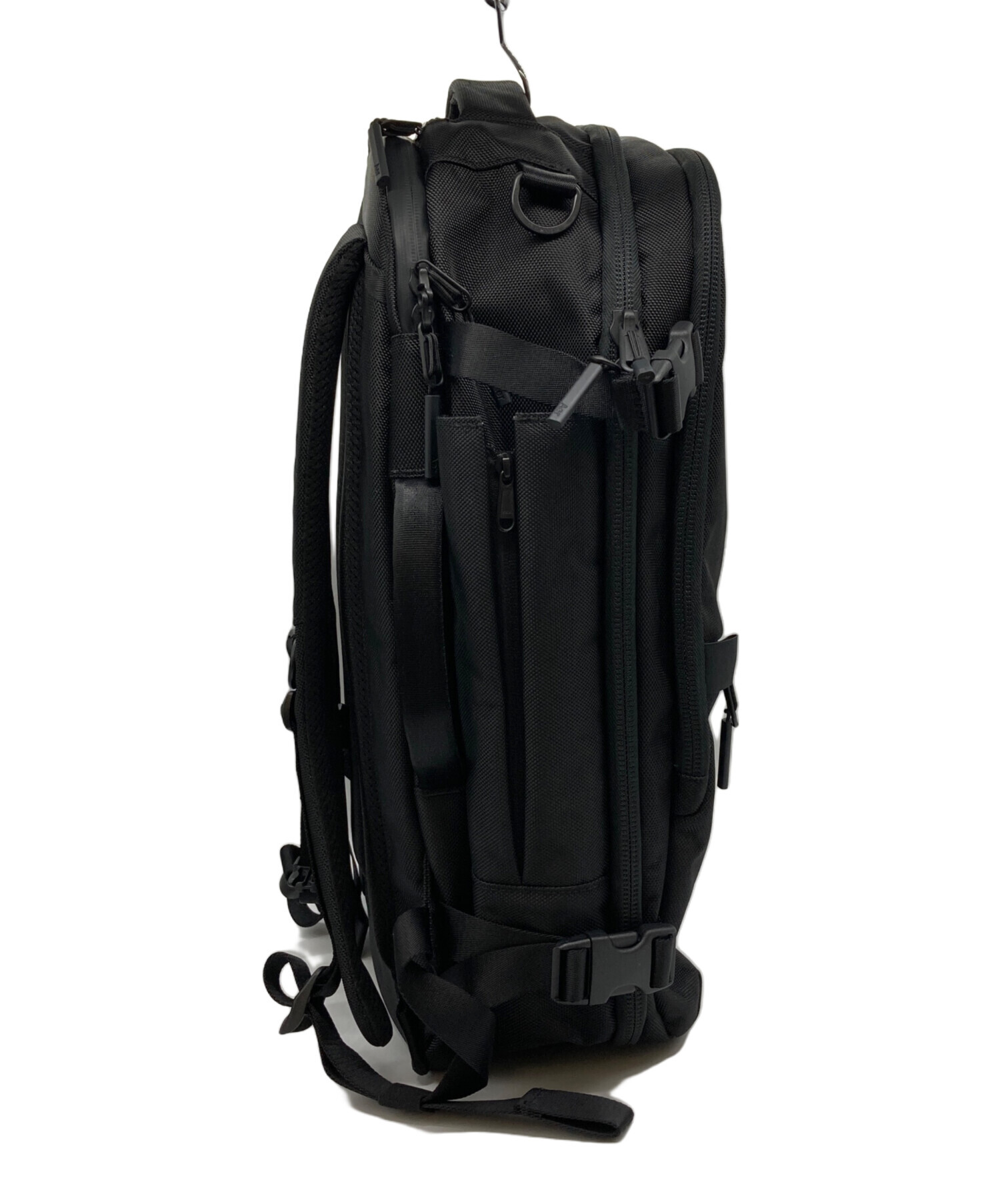 中古・古着通販】AER (エアー) TRAVEL PACK 2 ブラック｜ブランド