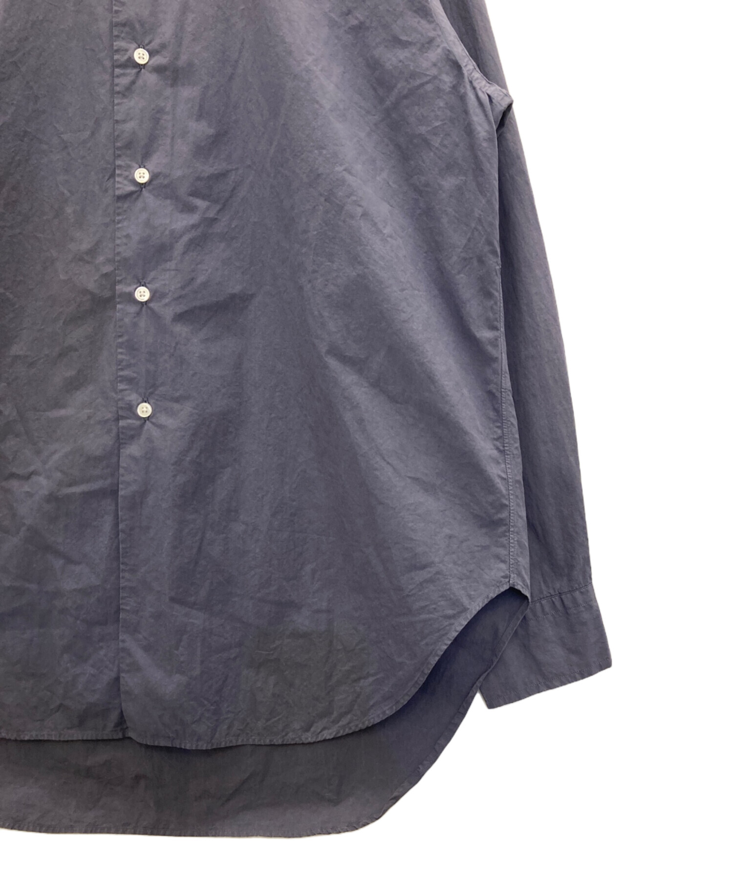 HEUGN ユーゲン Alan アランレギュラーカラーシャツ HEUGN ユーゲン