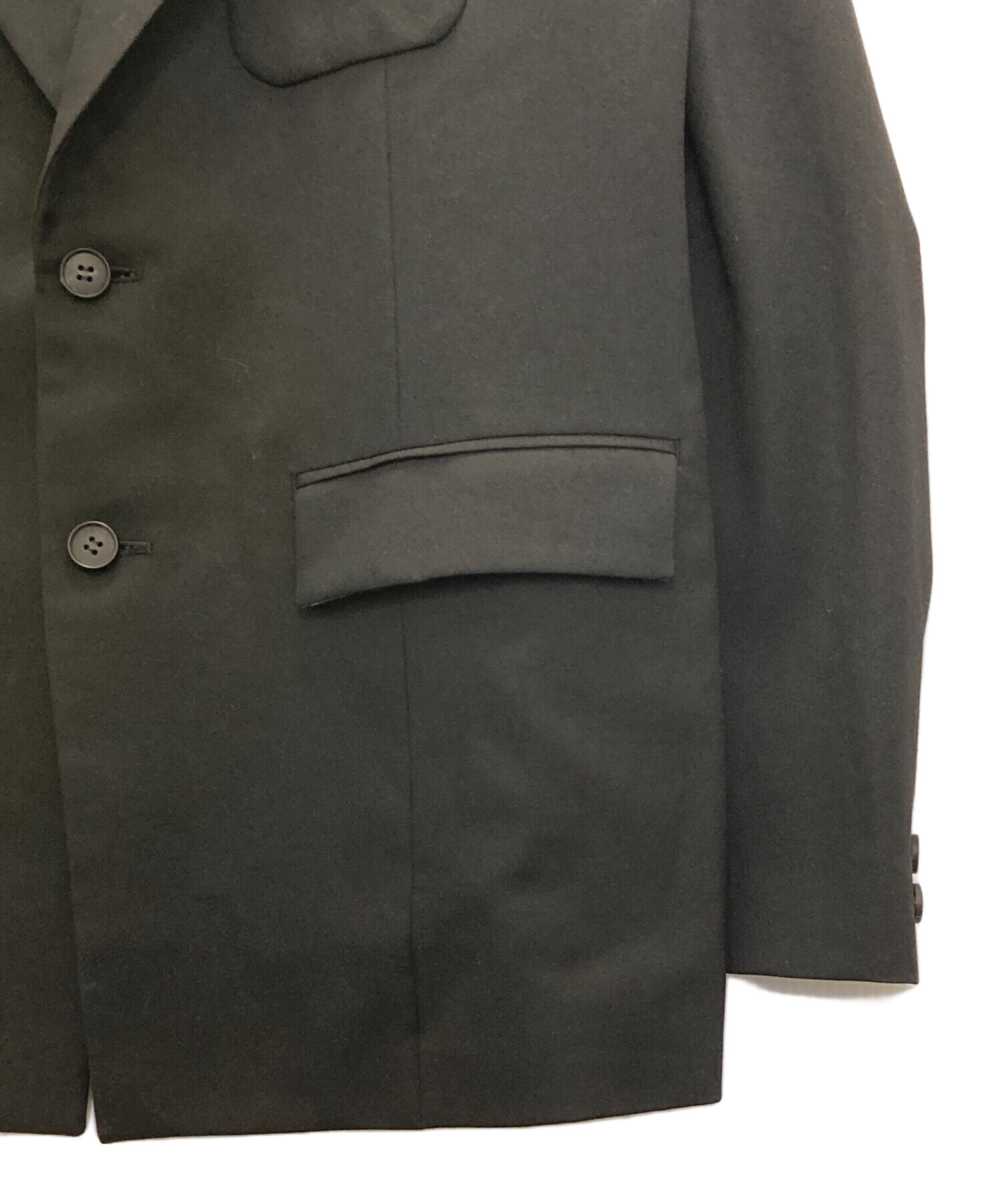 中古・古着通販】MATSUFUJI (マツフジ) Water Repellent Wool Tailored 