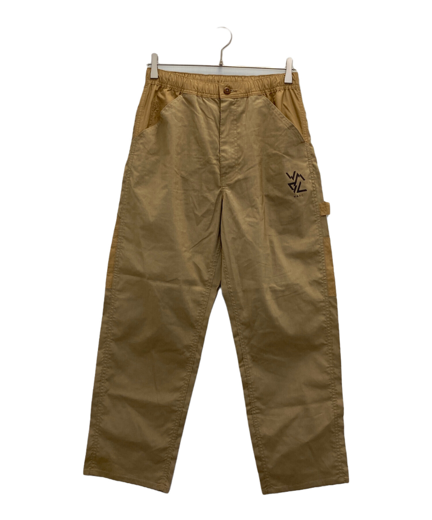 White Mountaineering パンツ（その他） 2(L位) 黒 【古着】【中古  