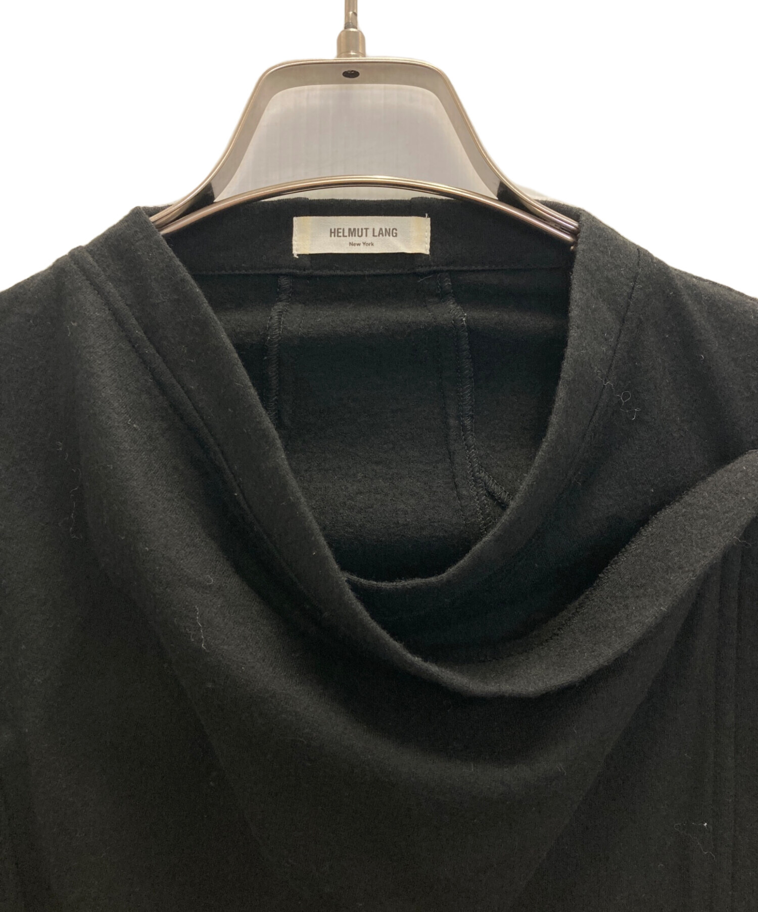 中古・古着通販】HELMUT LANG (ヘルムートラング) デザインドレープ