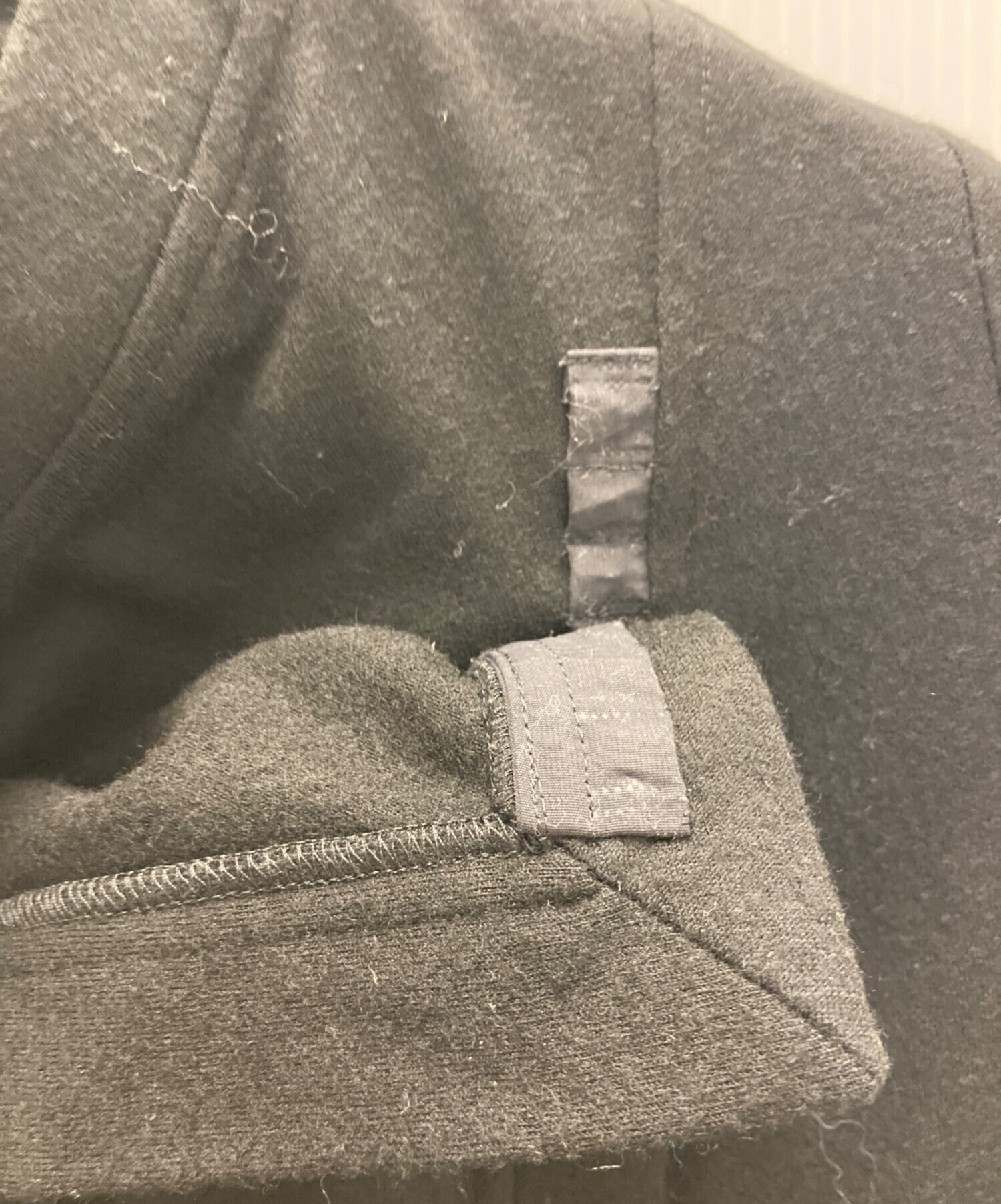 ヘルムートラング ドレープカーディガン 中古・古着通販】HELMUT LANG (ヘルムートラング) デザインドレープ