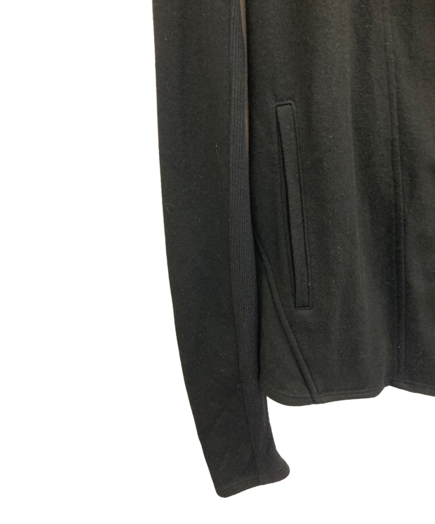 ヘルムートラング ドレープカーディガン 中古・古着通販】HELMUT LANG (ヘルムートラング) デザインドレープ