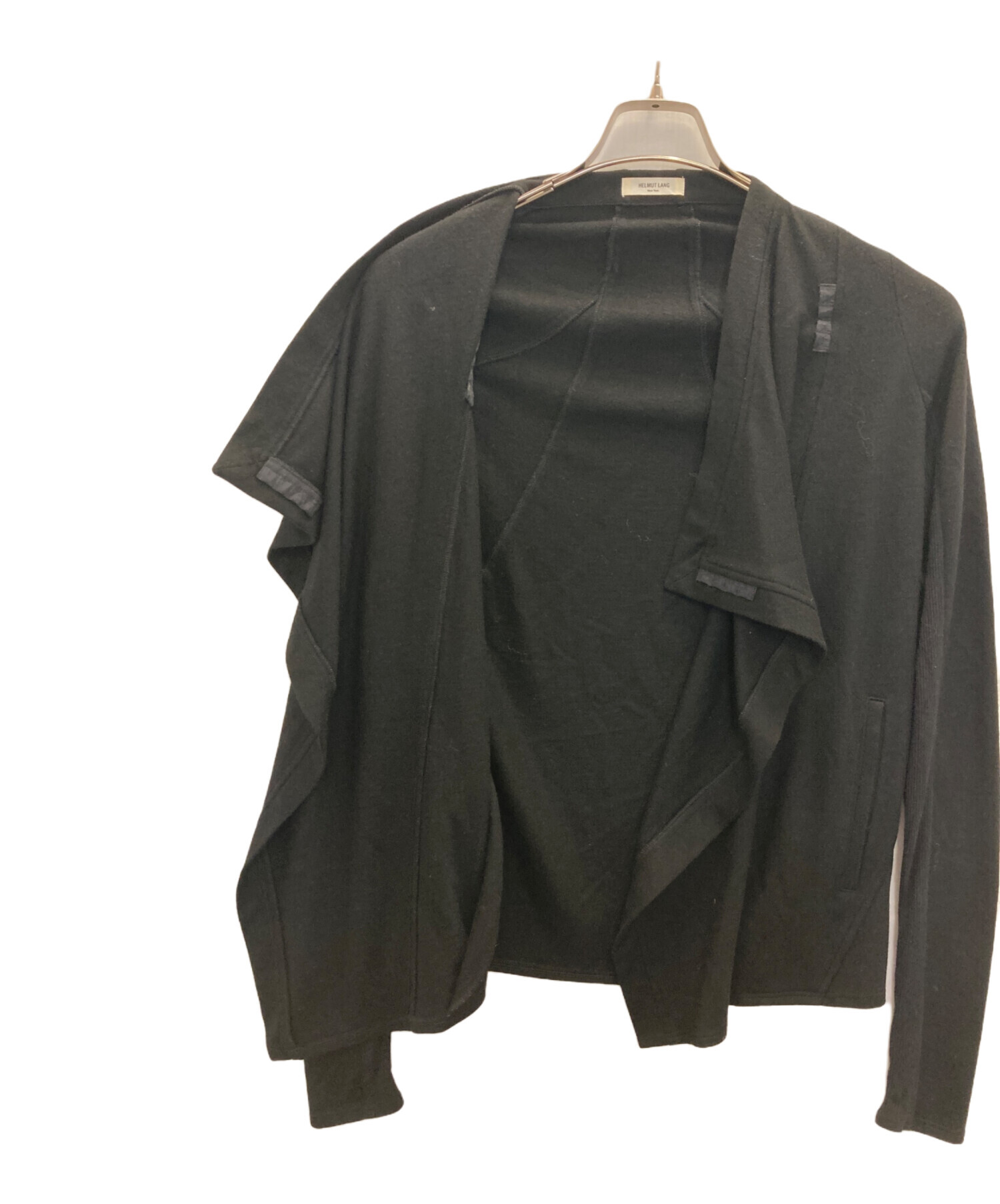 中古・古着通販】HELMUT LANG (ヘルムートラング) デザインドレープ 