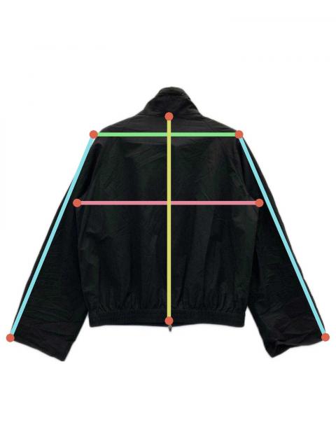 中古・古着通販】theory (セオリー) TECH LAWN RAGLAN ANORAK ブラック