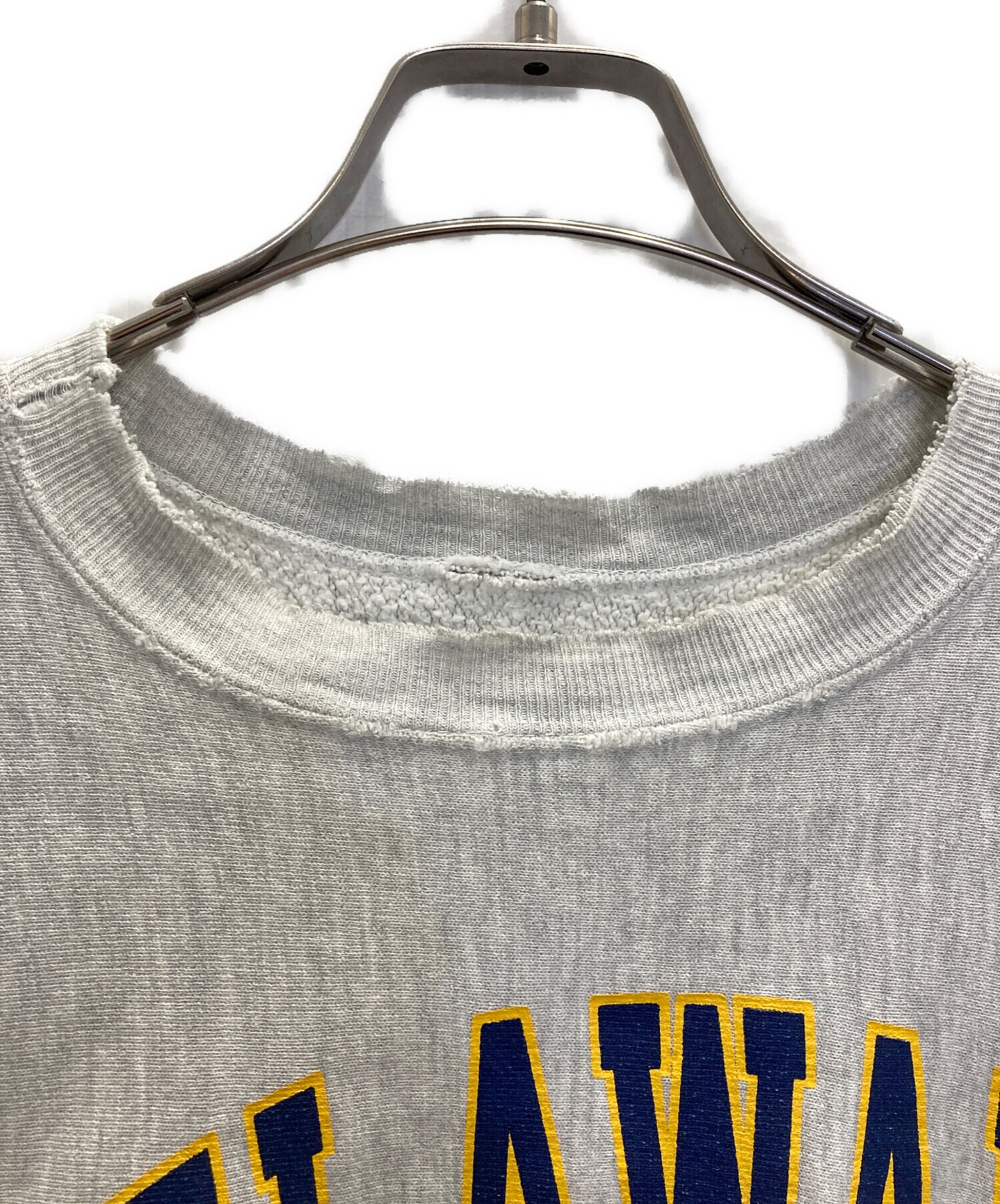 中古・古着通販】Champion (チャンピオン) REVERSE WEAVE SWEAT SHIRTS