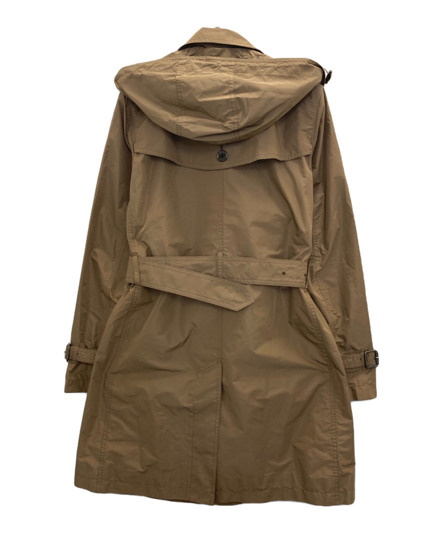 中古・古着通販】BURBERRY LONDON (バーバリーロンドン) フード付 