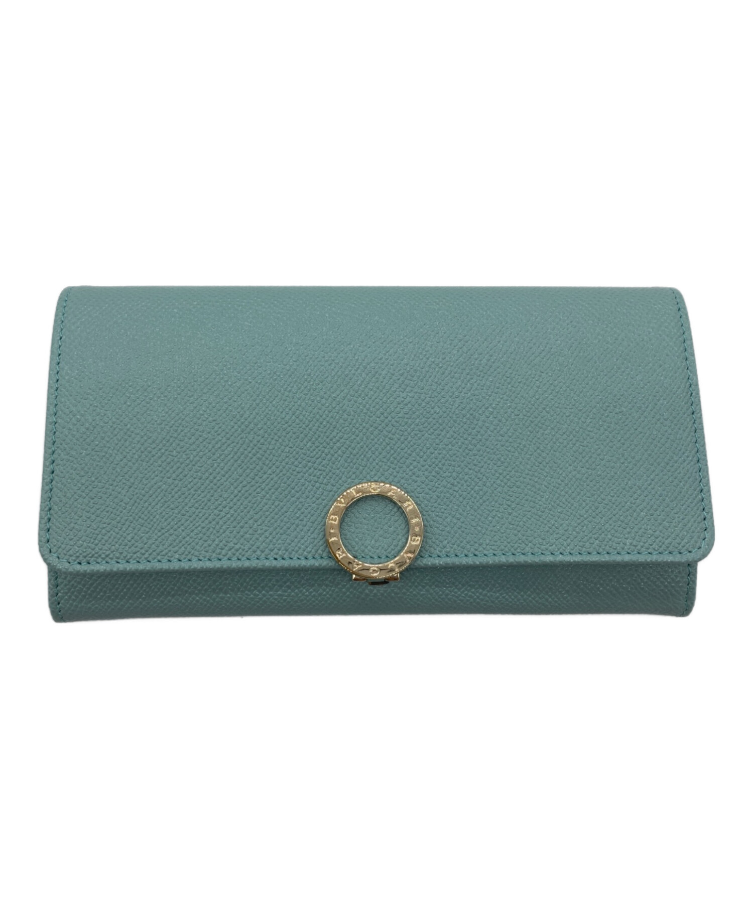中古・古着通販】BVLGARI (ブルガリ) ロゴクリップ 長財布 GLATU 