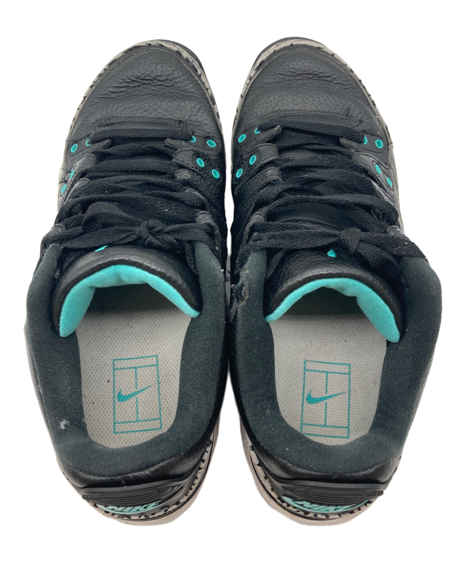 中古・古着通販】NIKE (ナイキ) atmos (アトモス) ZOOM VAPOR TOUR AJ3