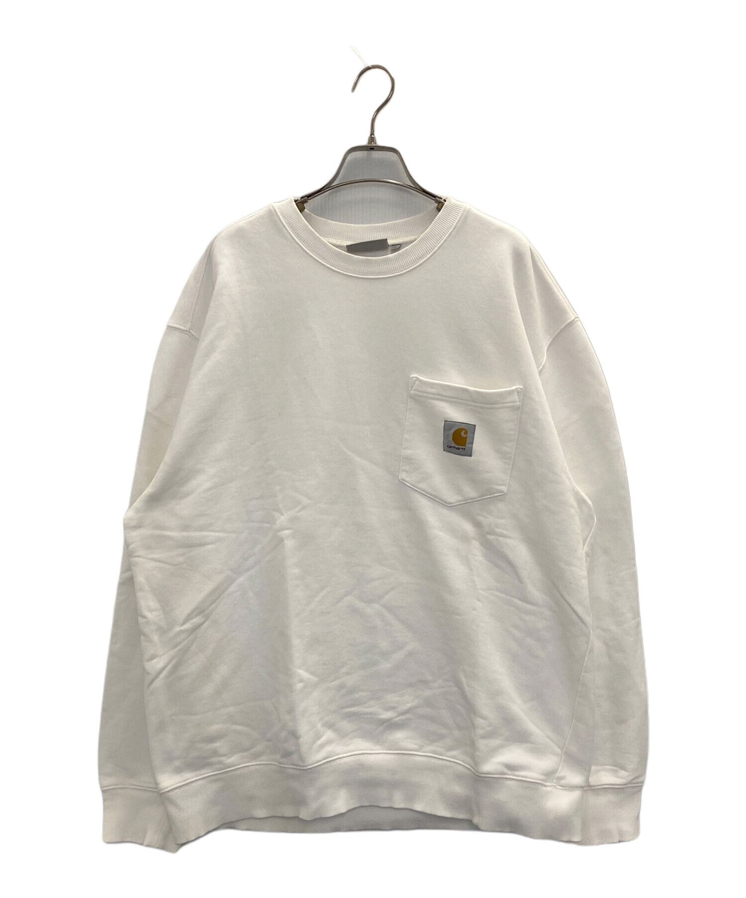 中古・古着通販】CarHartt (カーハート) POCKET SWEAT（ポケット