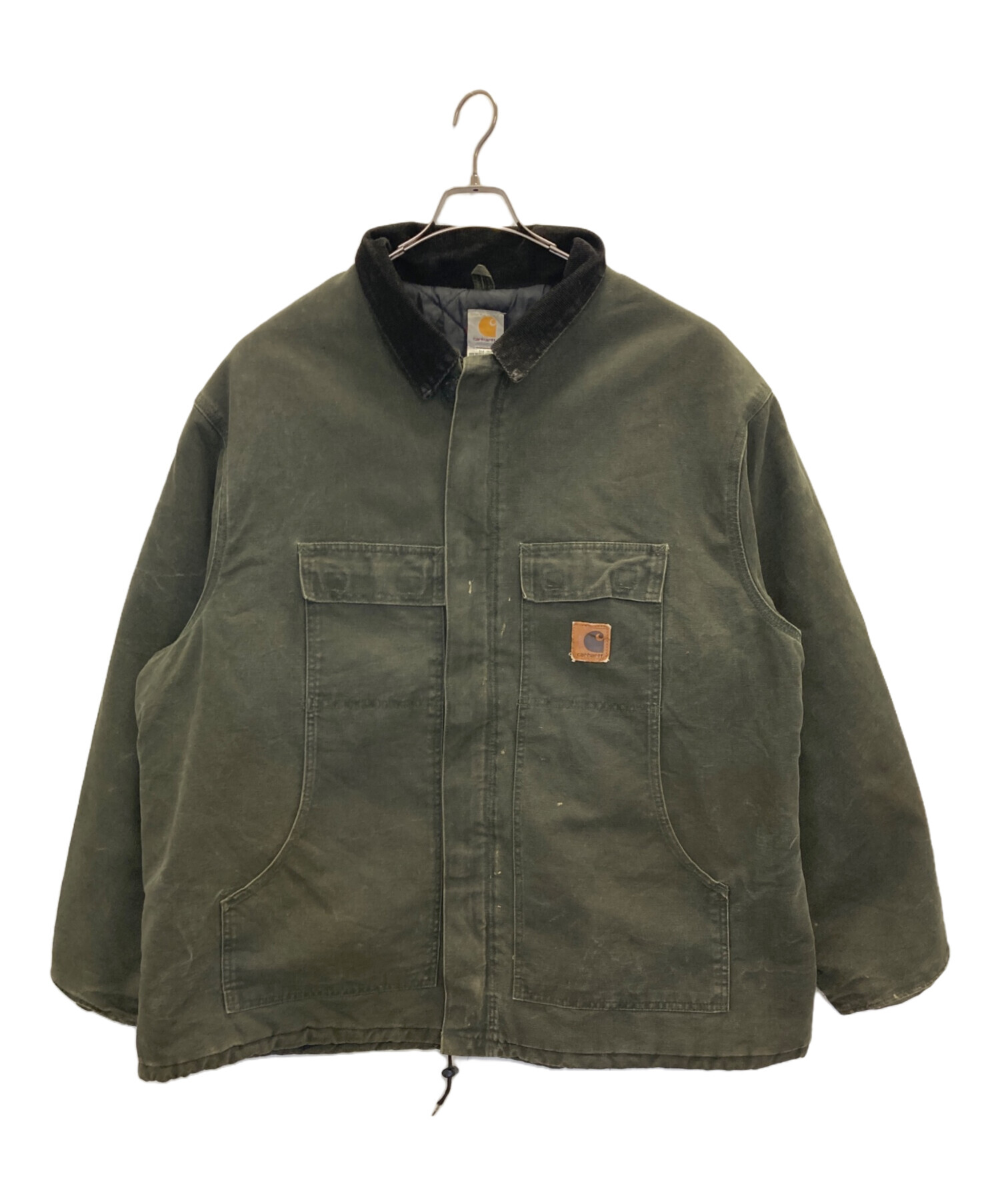 中古・古着通販】CarHartt (カーハート) トラディショナルジャケット