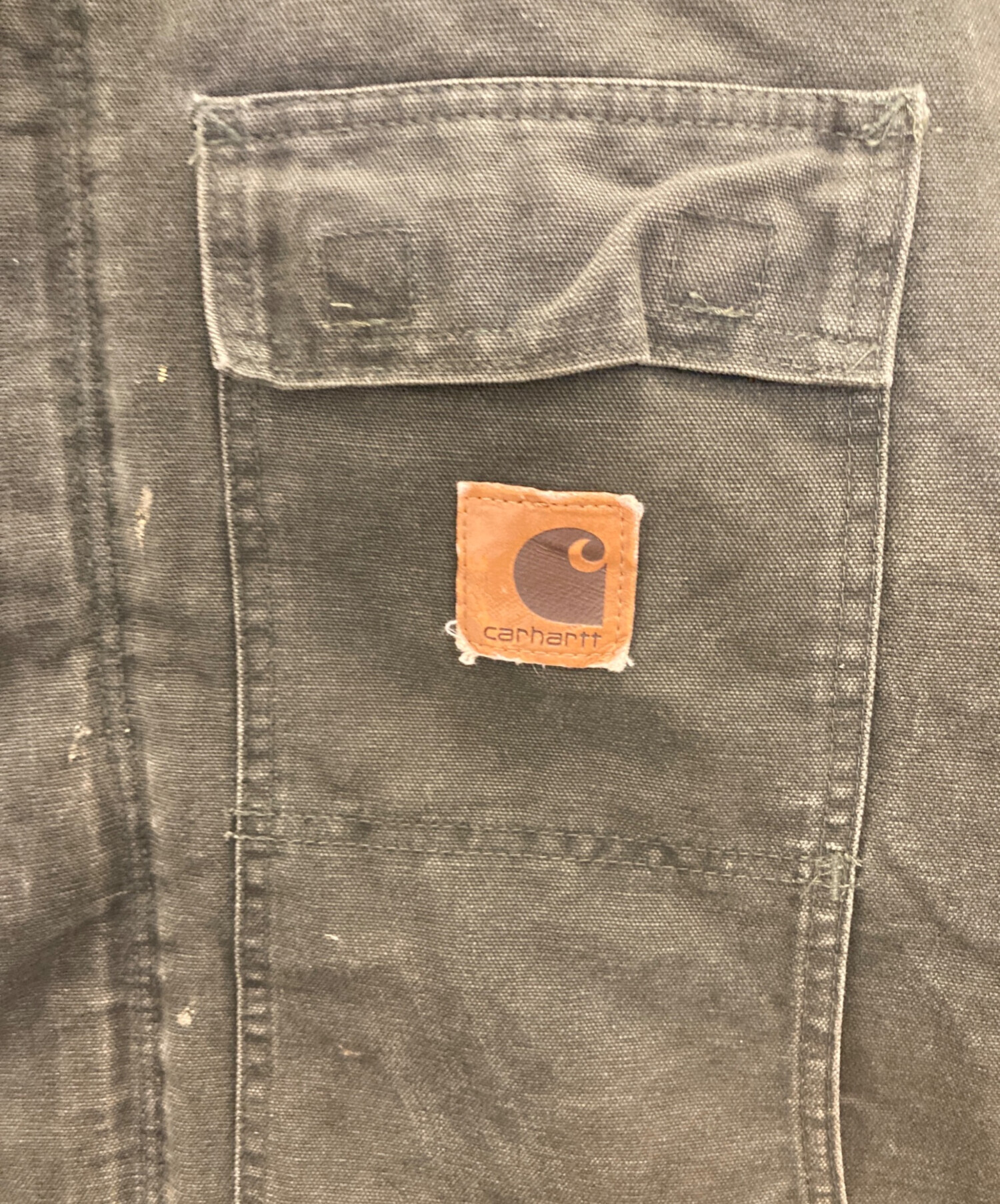 中古・古着通販】CarHartt (カーハート) トラディショナルジャケット
