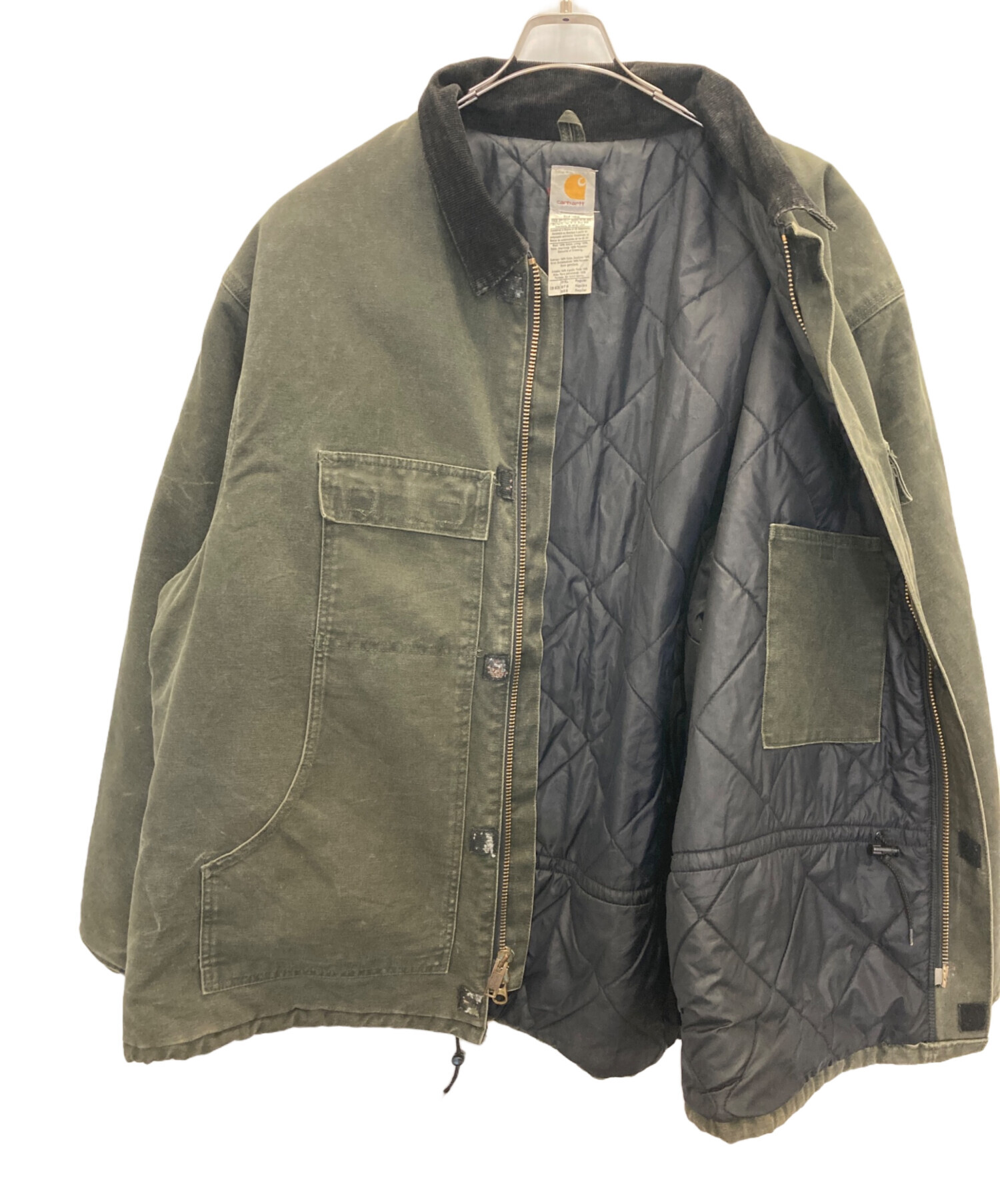 中古・古着通販】CarHartt (カーハート) トラディショナルジャケット