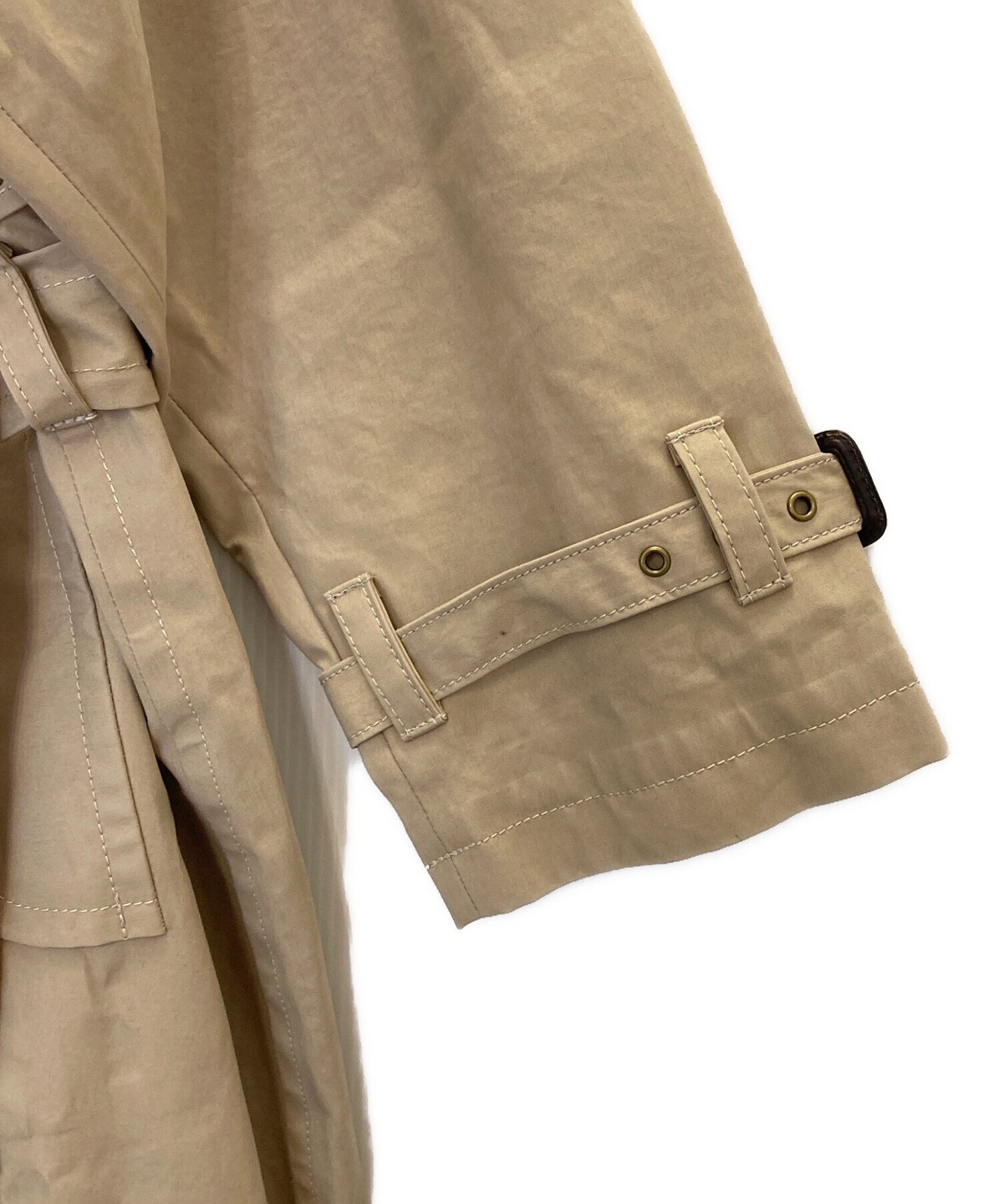 中古・古着通販】MARC JACOBS (マーク ジェイコブス) THE TRENCH COAT