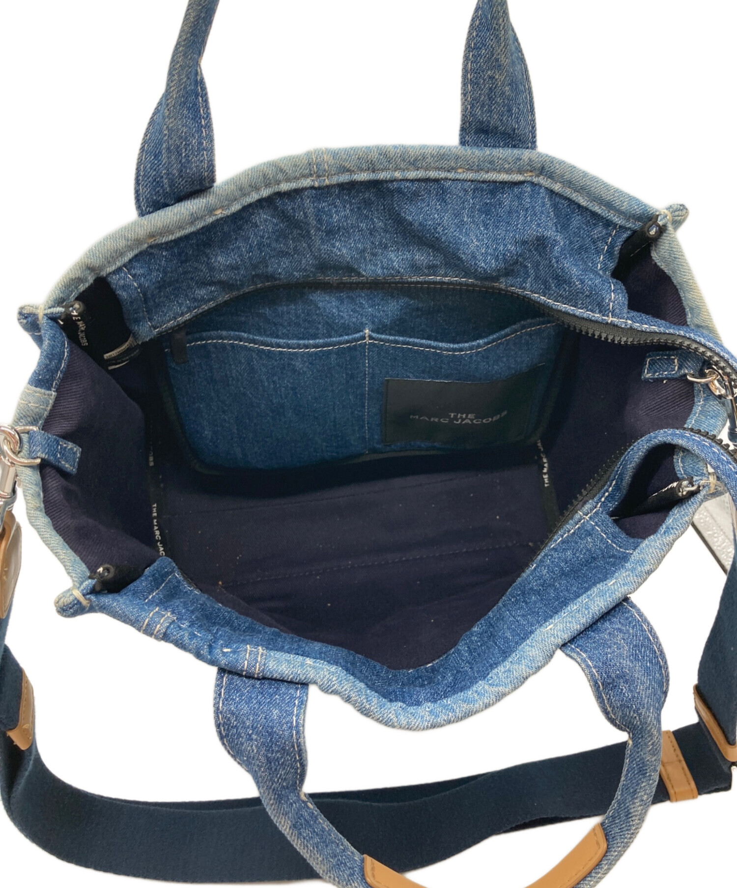 中古・古着通販】THE MARC JACOBS (ザマークジェイコブス) ザ デニム