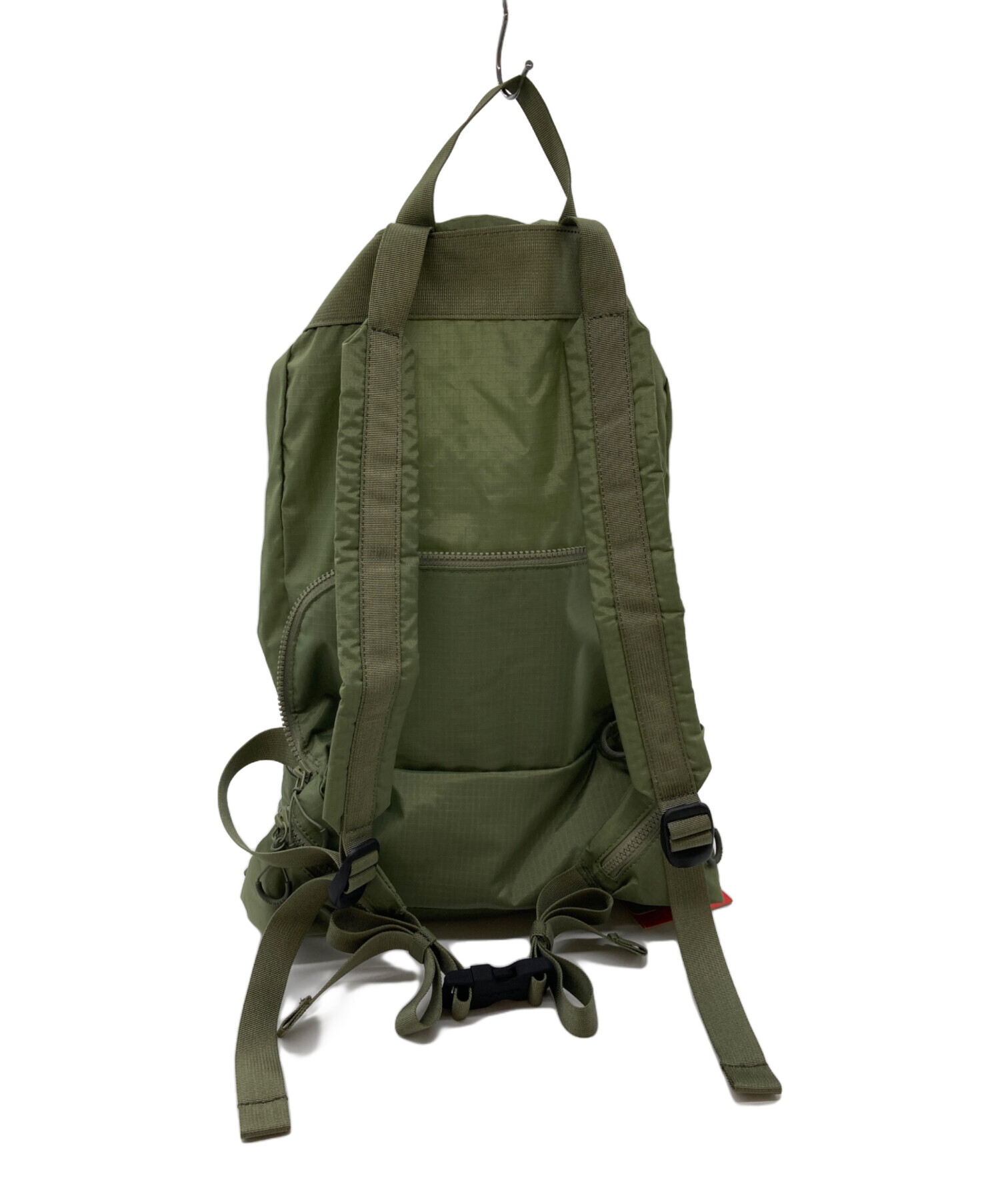 中古・古着通販】HUNTER (ハンター) トラベル リップストップ バック 