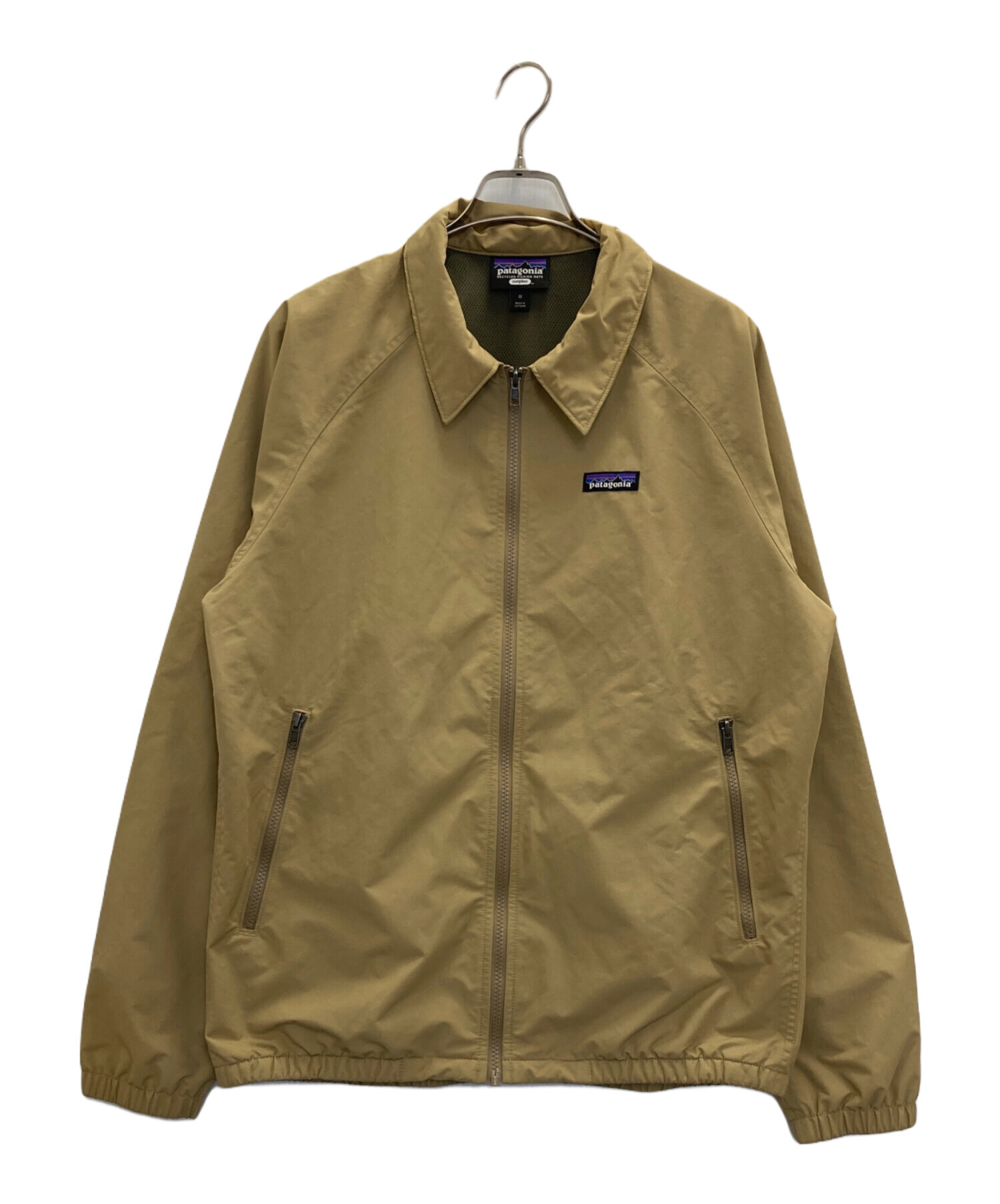 中古・古着通販】Patagonia (パタゴニア) Baggies Jacket ベージュ  