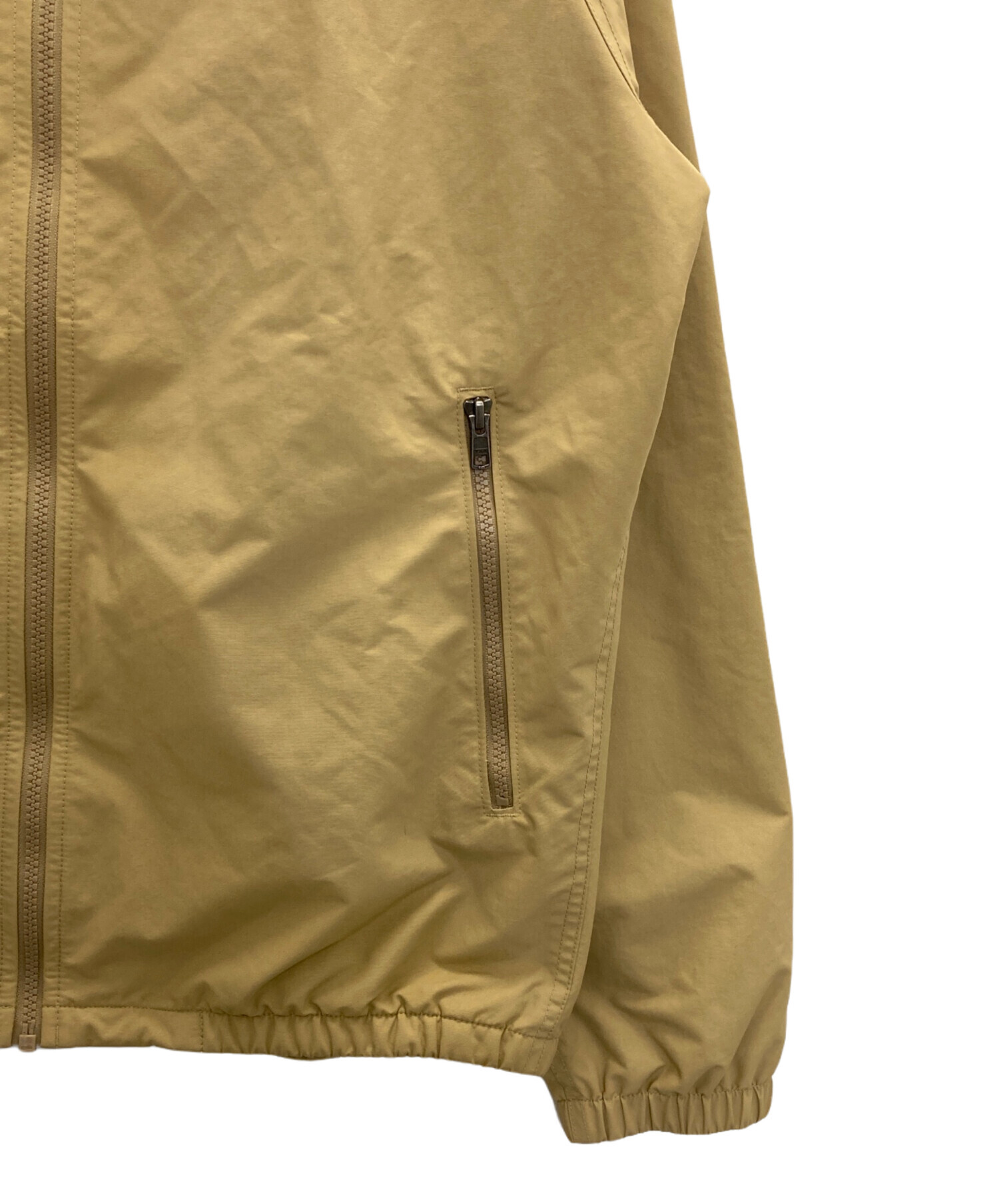 中古・古着通販】Patagonia (パタゴニア) Baggies Jacket ベージュ