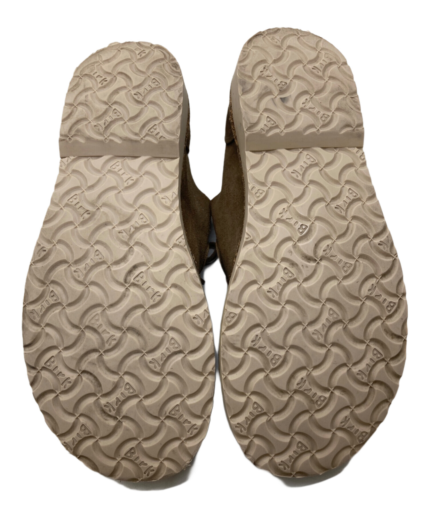 中古・古着通販】BIRKENSTOCK (ビルケンシュトック) スウェード