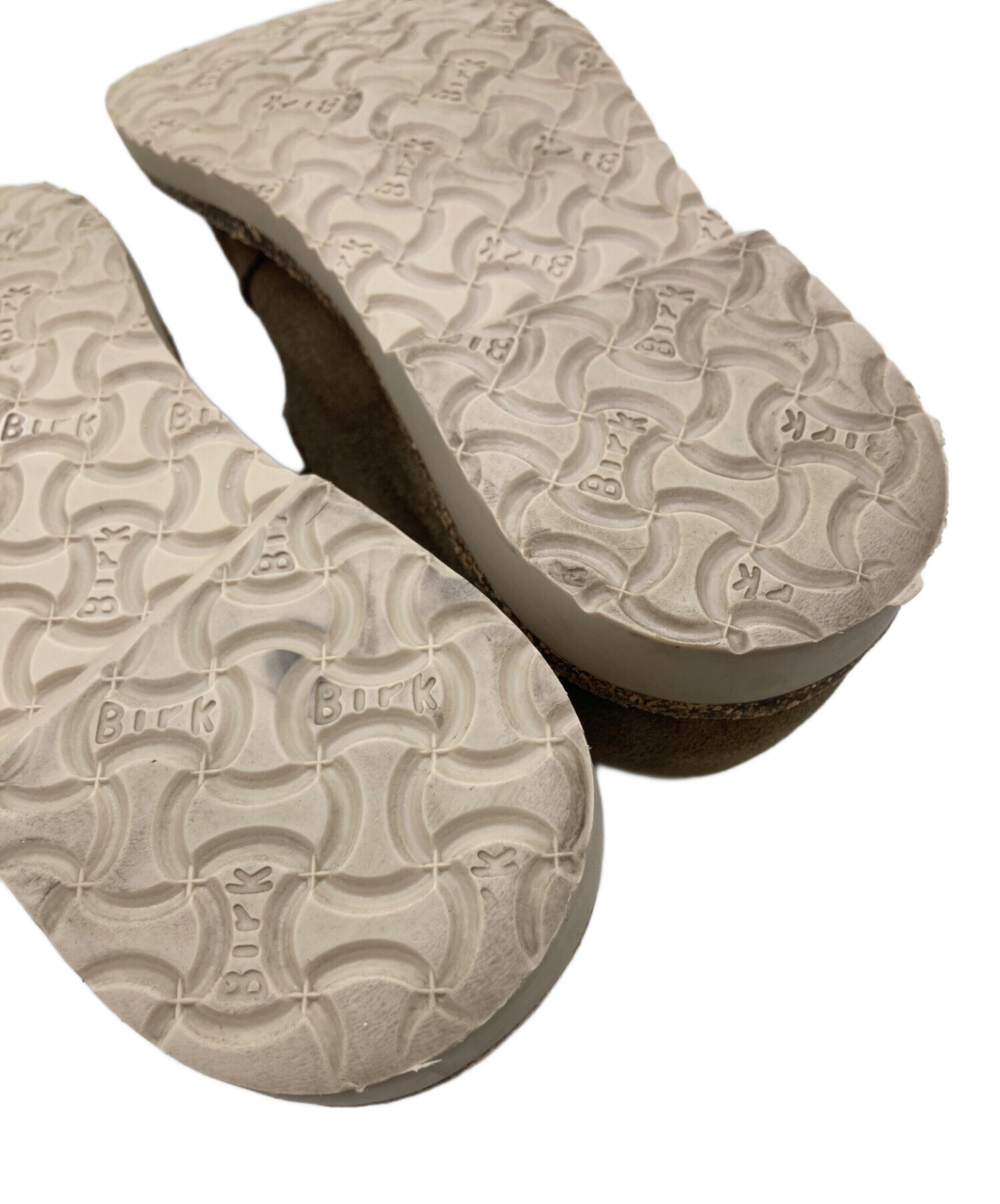 中古・古着通販】BIRKENSTOCK (ビルケンシュトック) スウェード