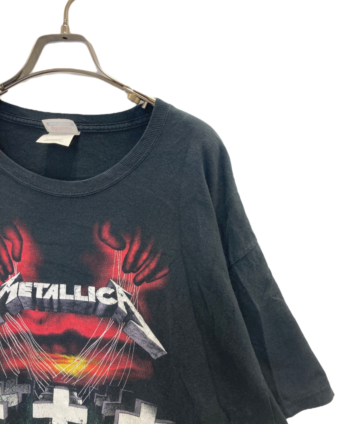 中古・古着通販】METALLICA (メタリカ) 00s Master of Puppets Tee