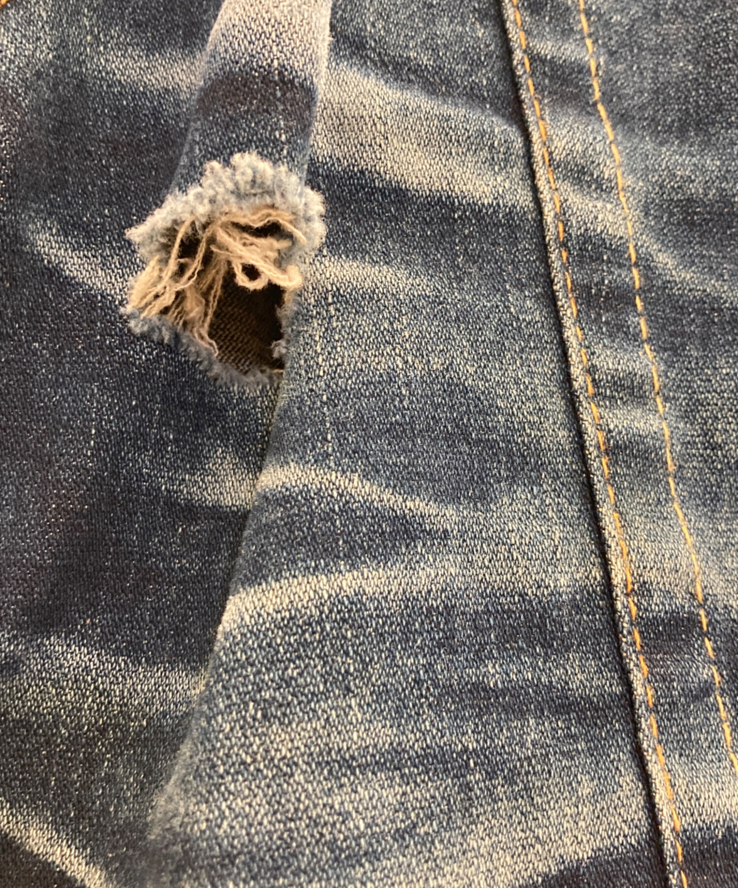 中古・古着通販】TRUE RELIGION (トゥルー レリジョン) DENIM JIMMY