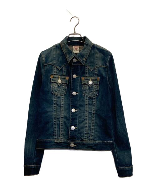 中古・古着通販】TRUE RELIGION (トゥルー レリジョン) DENIM JIMMY