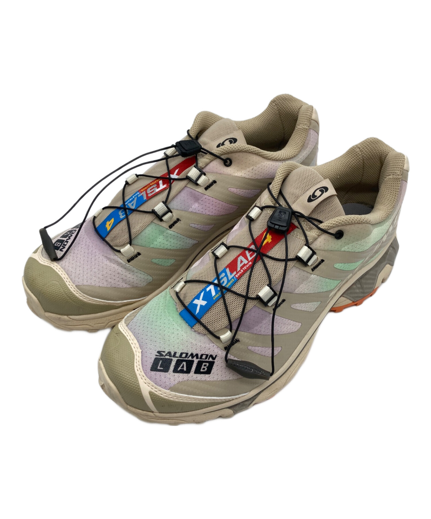 中古・古着通販】SALOMON (サロモン) XT-4 OG AURORA BOREALIS サイズ 