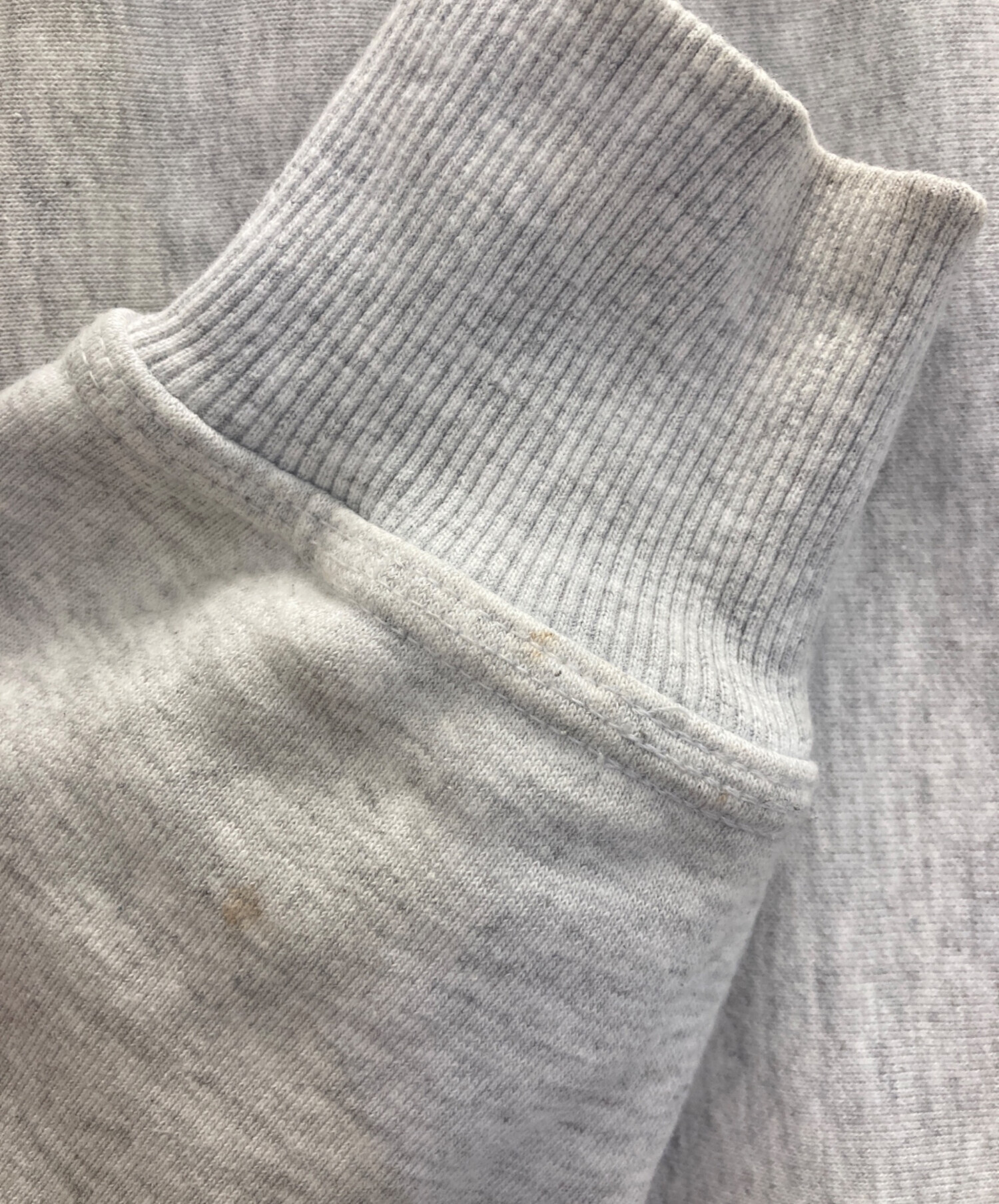 Stussy LETTERMAN CREW スウェット　Sサイズ ☆送料・関税込☆Stussy☆LETTERMAN CREW☆スウェット☆ (STUSSY