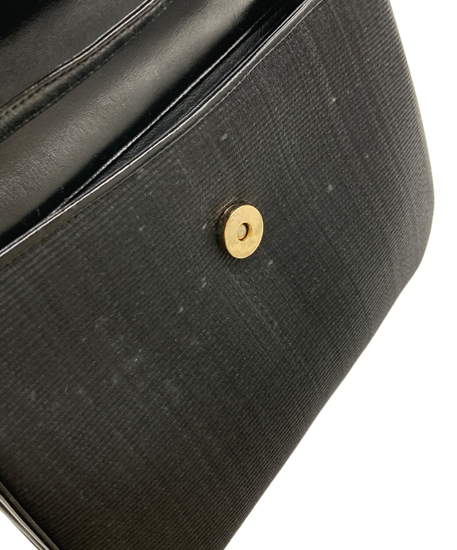 中古・古着通販】COMTESSE (コンテス) ショルダーバッグ ブラック