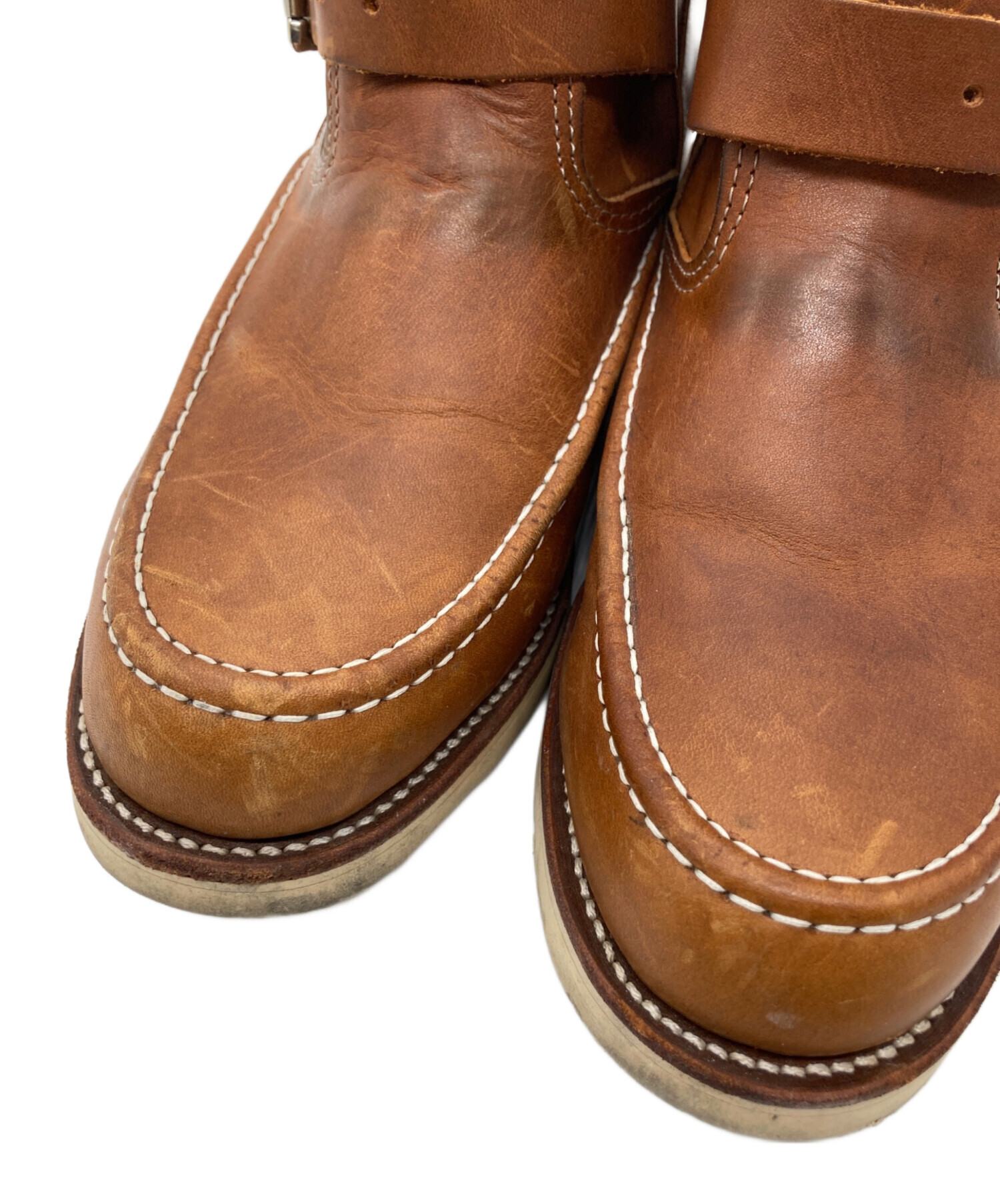 中古・古着通販】CHIPPEWA (チペワ) 7インチハイランダー TAN RENEGADE