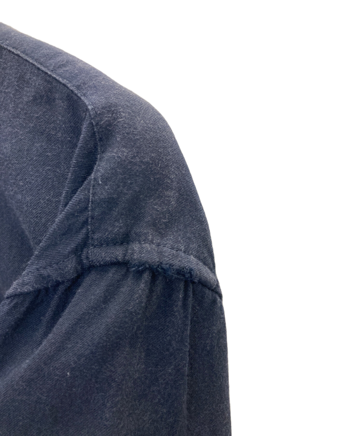 s.k'manor hil】savant shirts デニムシャツ s.k´manor hil】savant