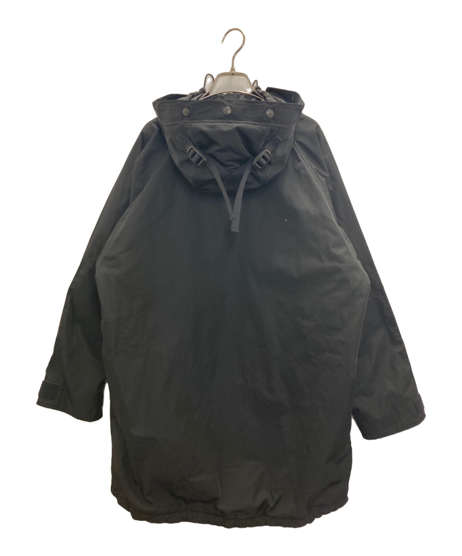 中古・古着通販】COLONA (コロナ) G-1 Parka Coat ブラック サイズ:M 