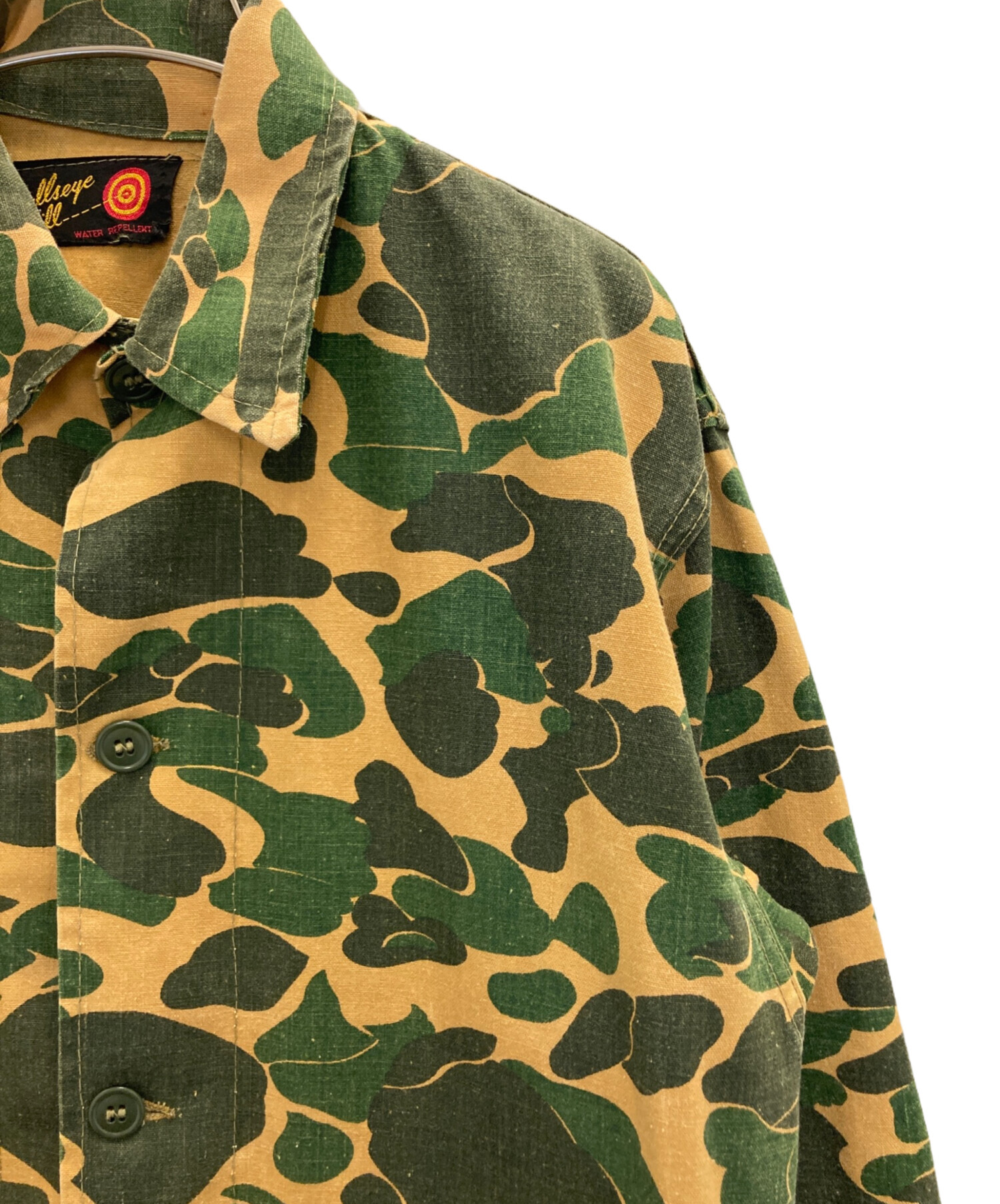 中古・古着通販】Bullseye bill (ブルズアイビル) 60s ダックハンター