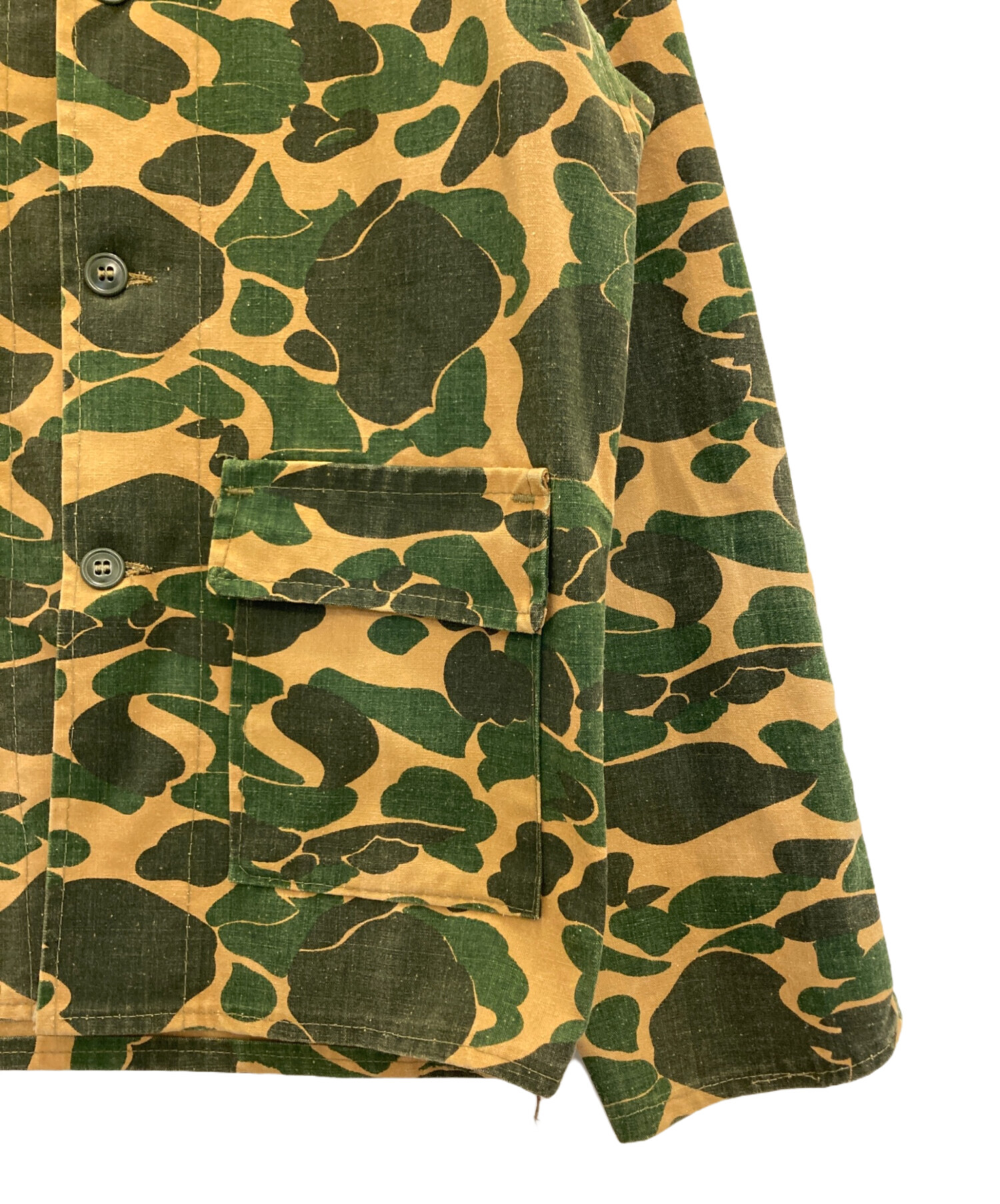 中古・古着通販】Bullseye bill (ブルズアイビル) 60s ダックハンター