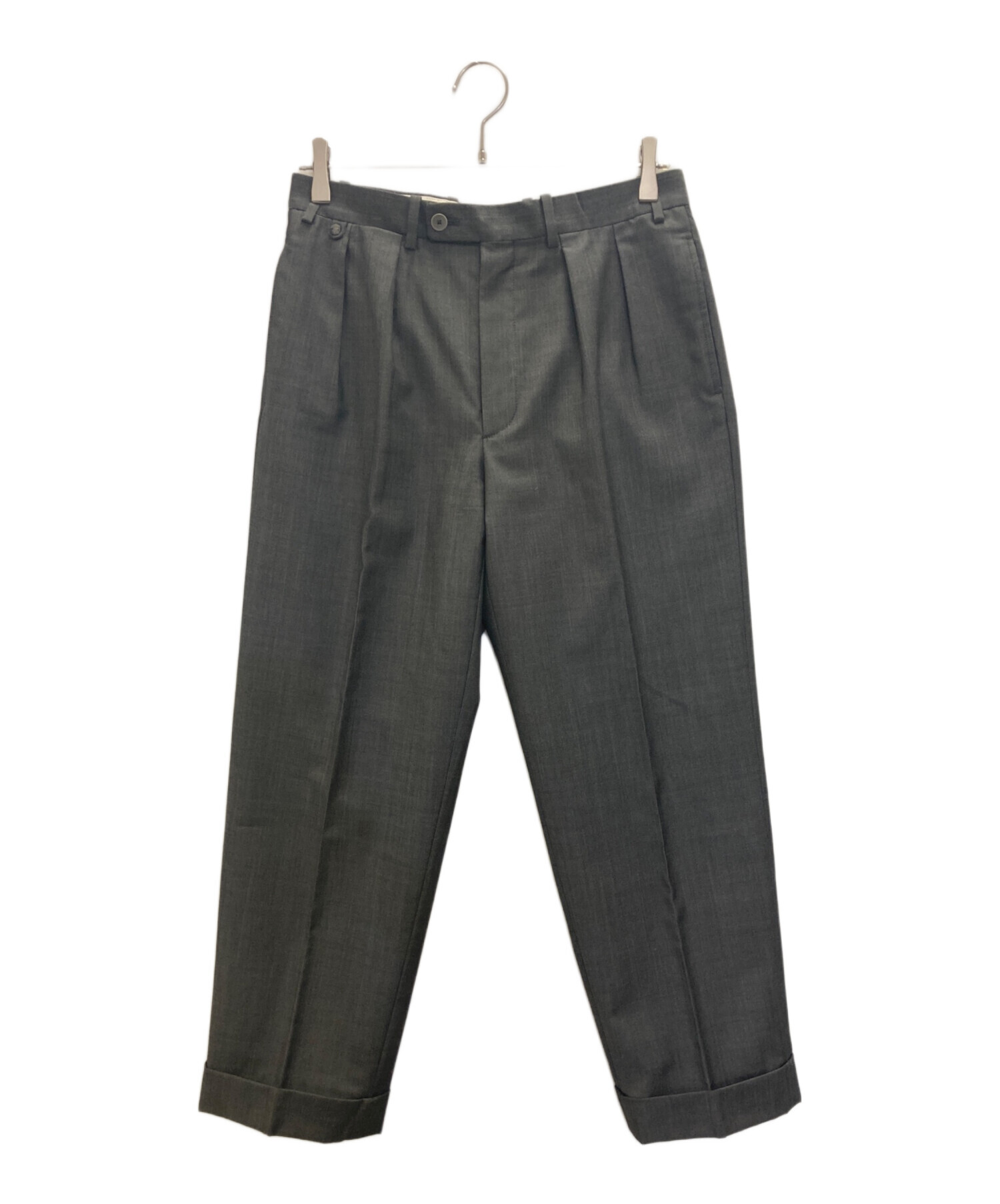 中古・古着通販】BERNARD ZINS (ベルナール ザンス) BAC J ウール 