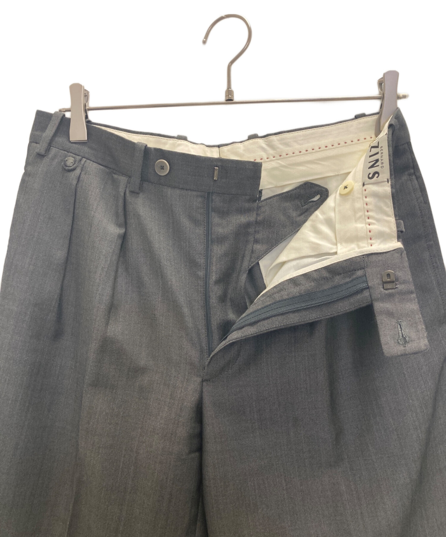 中古・古着通販】BERNARD ZINS (ベルナール ザンス) BAC J ウール