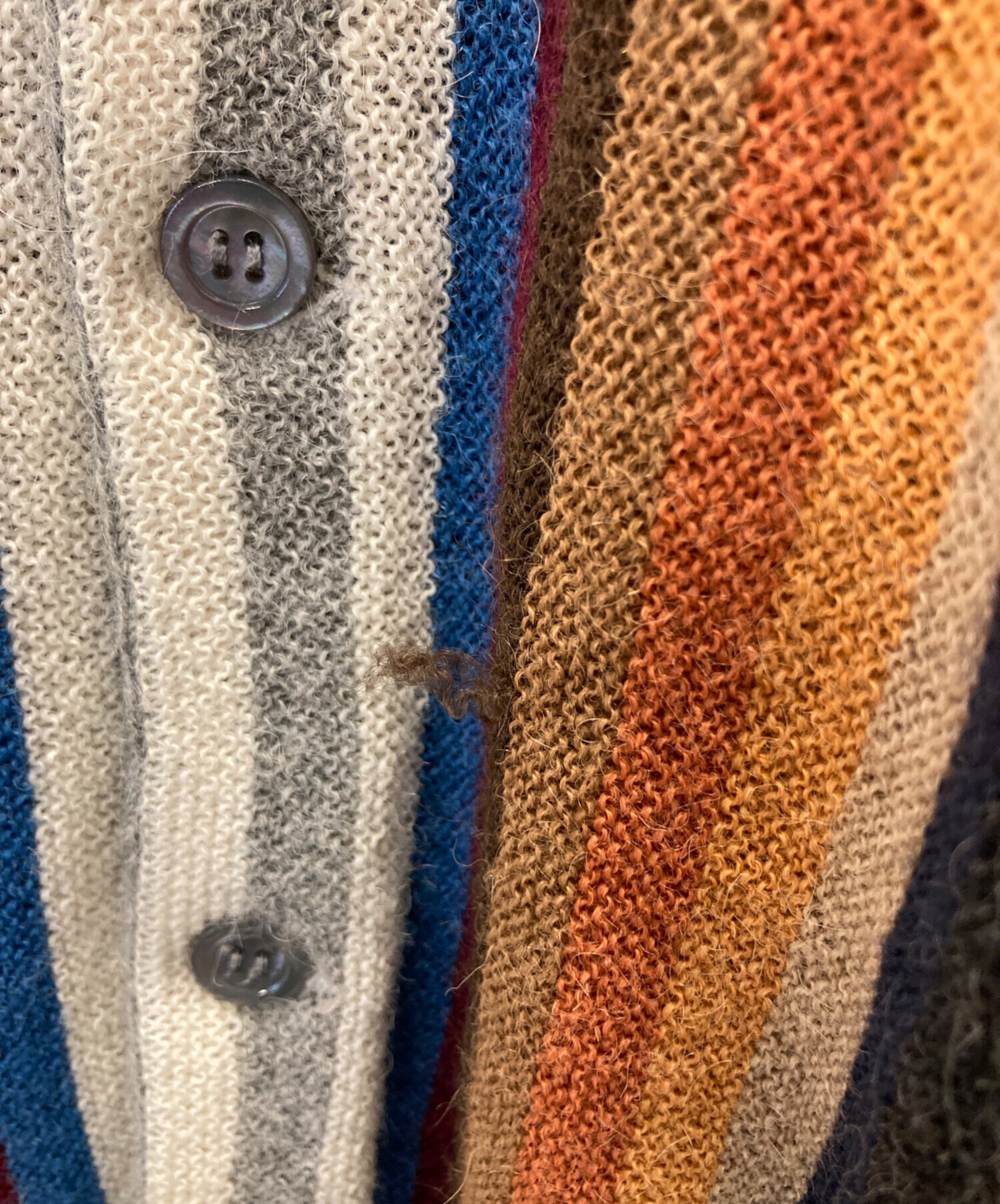 中古・古着通販】FANNI LEMMERMAYER (ファンニ レママイヤー) ALPACA