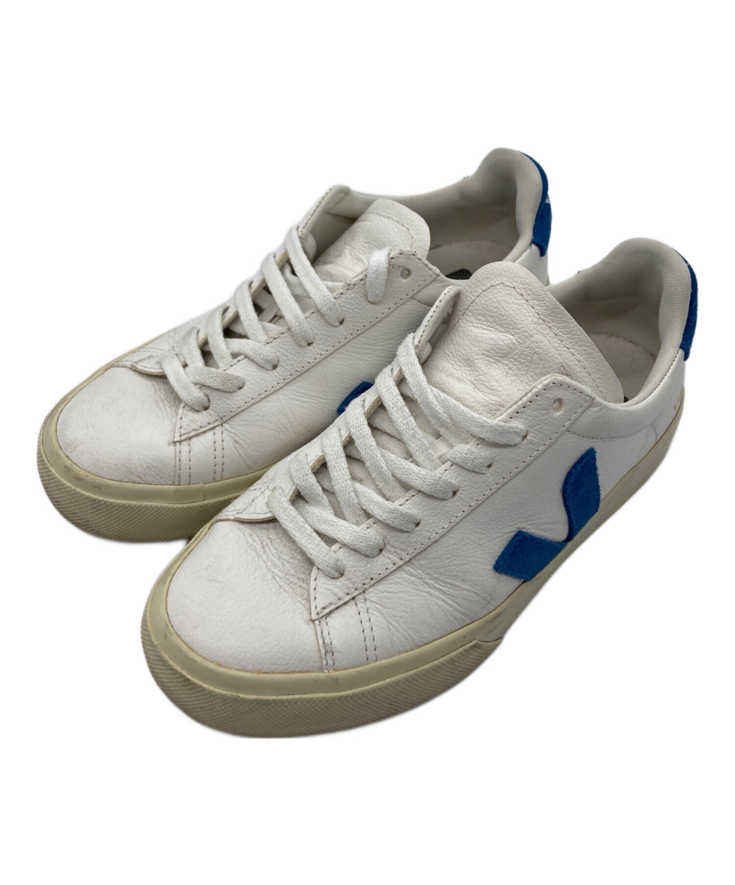 中古・古着通販】VEJA (ヴェジャ) ローカットスニーカー ホワイト 