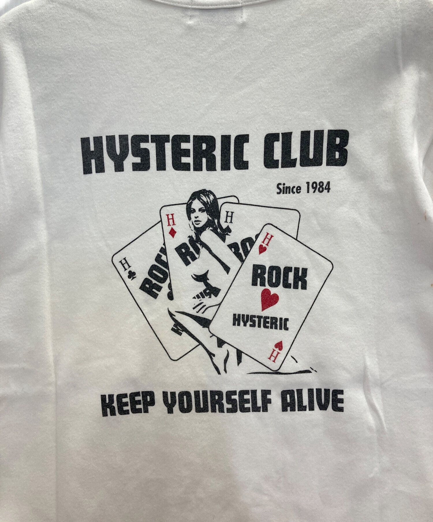中古・古着通販】Hysteric Glamour (ヒステリックグラマー) ポケット 