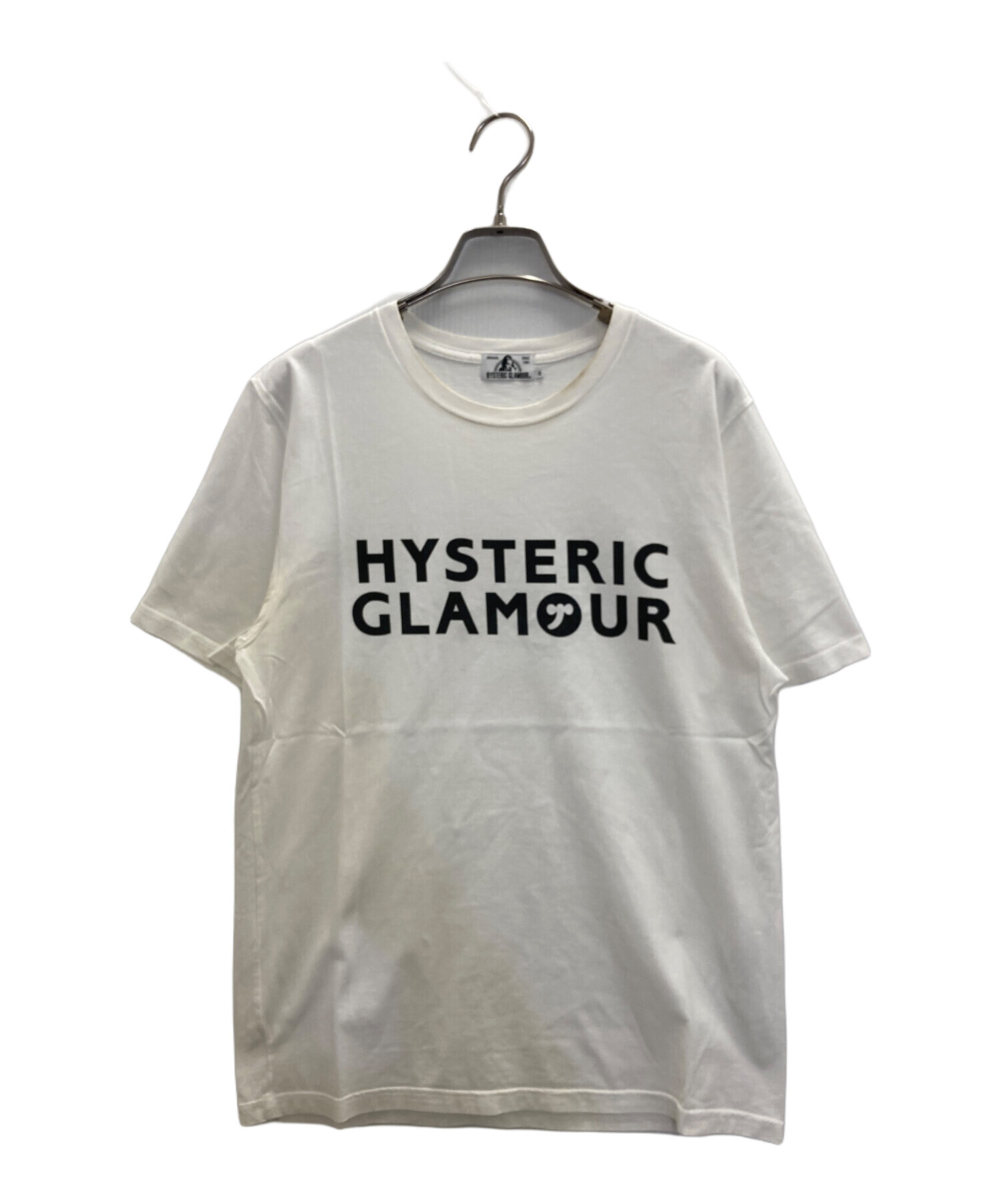 Hysteric Glamour HYS Tシャツ Sサイズ