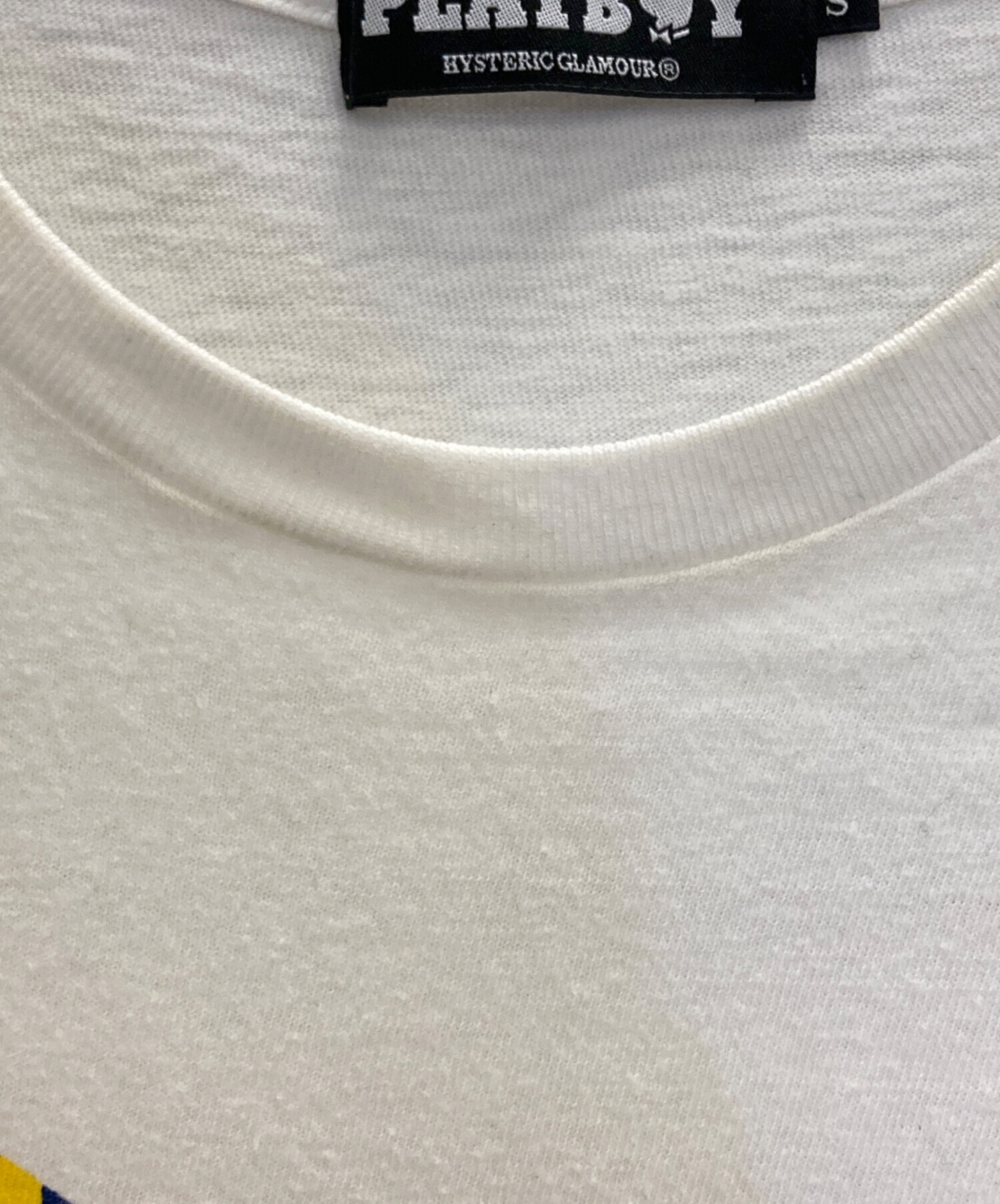 中古・古着通販】Hysteric Glamour (ヒステリックグラマー) PLAY BOY 