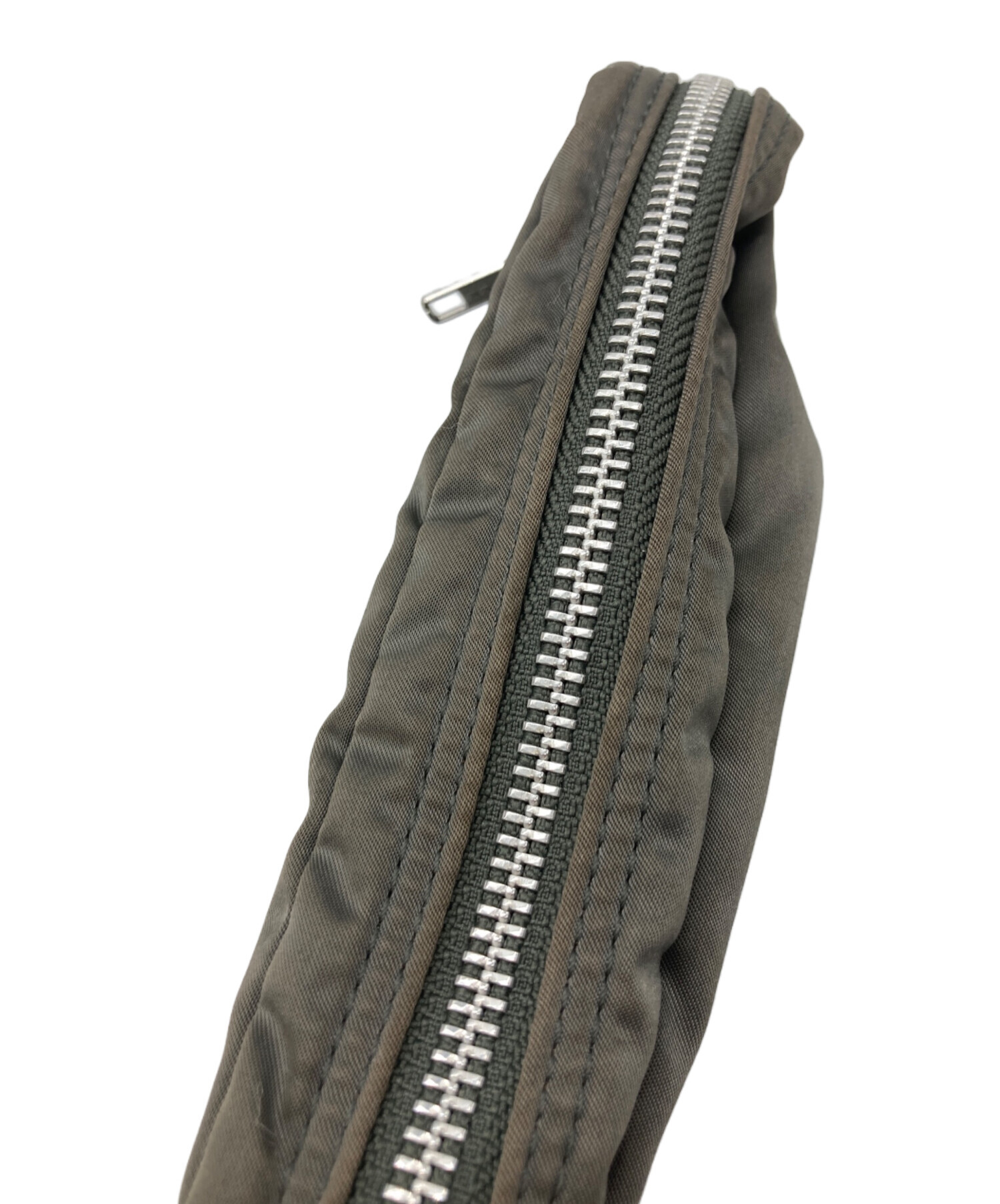 中古・古着通販】PORTER (ポーター) TANKER porch シルバーグレー