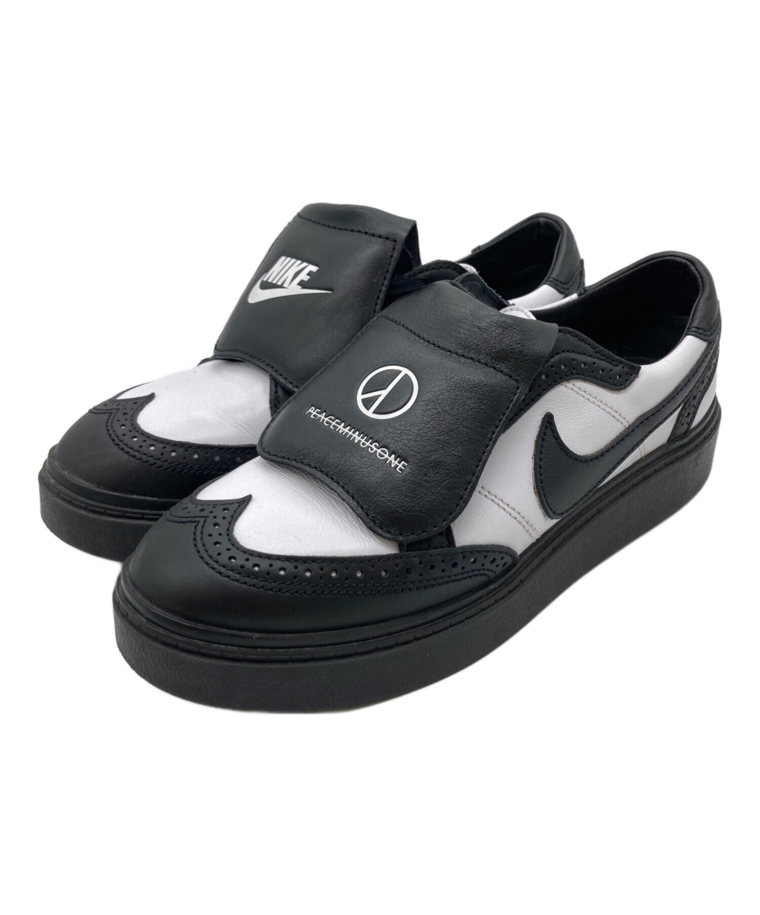 中古・古着通販】NIKE (ナイキ) KWONDO 1/PEACEMINUSONE ブラック 