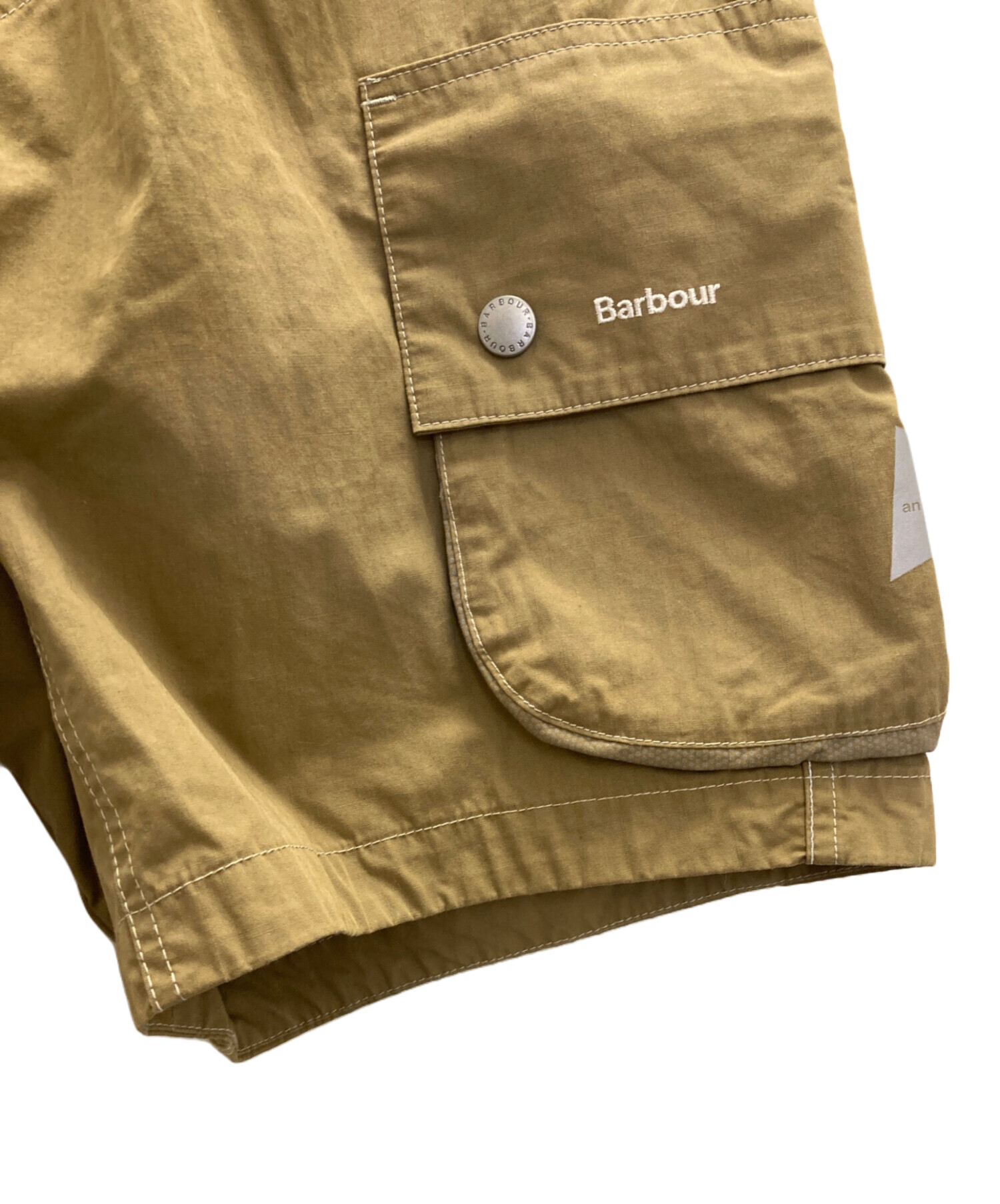 中古・古着通販】Barbour (バブアー) and wander (アンドワンダー