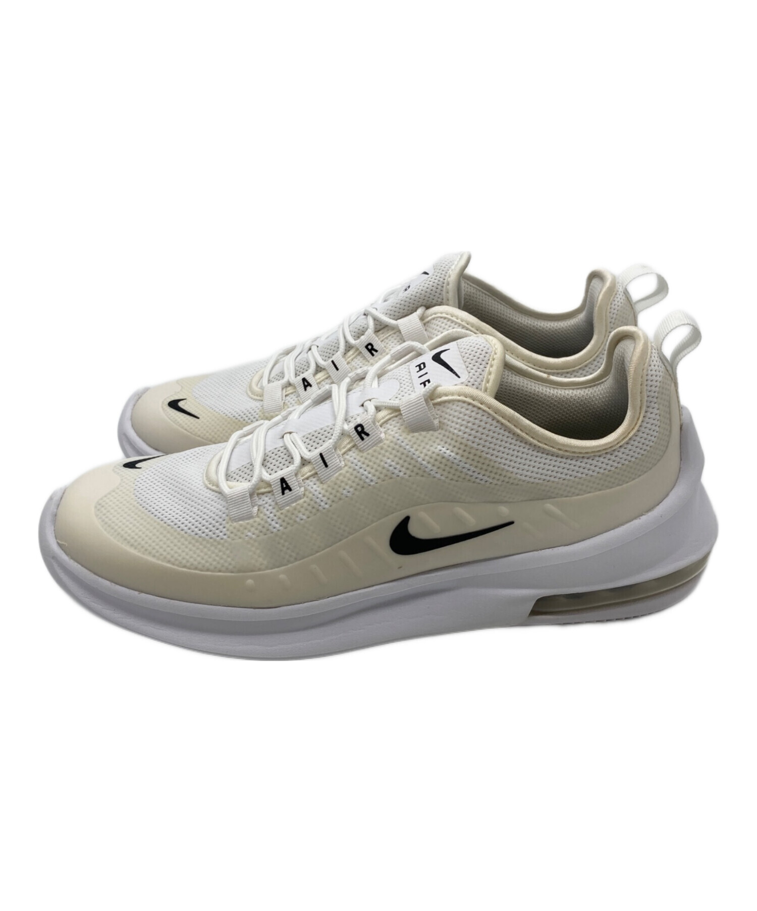 中古・古着通販】NIKE (ナイキ) エア マックス アクシス ホワイト 