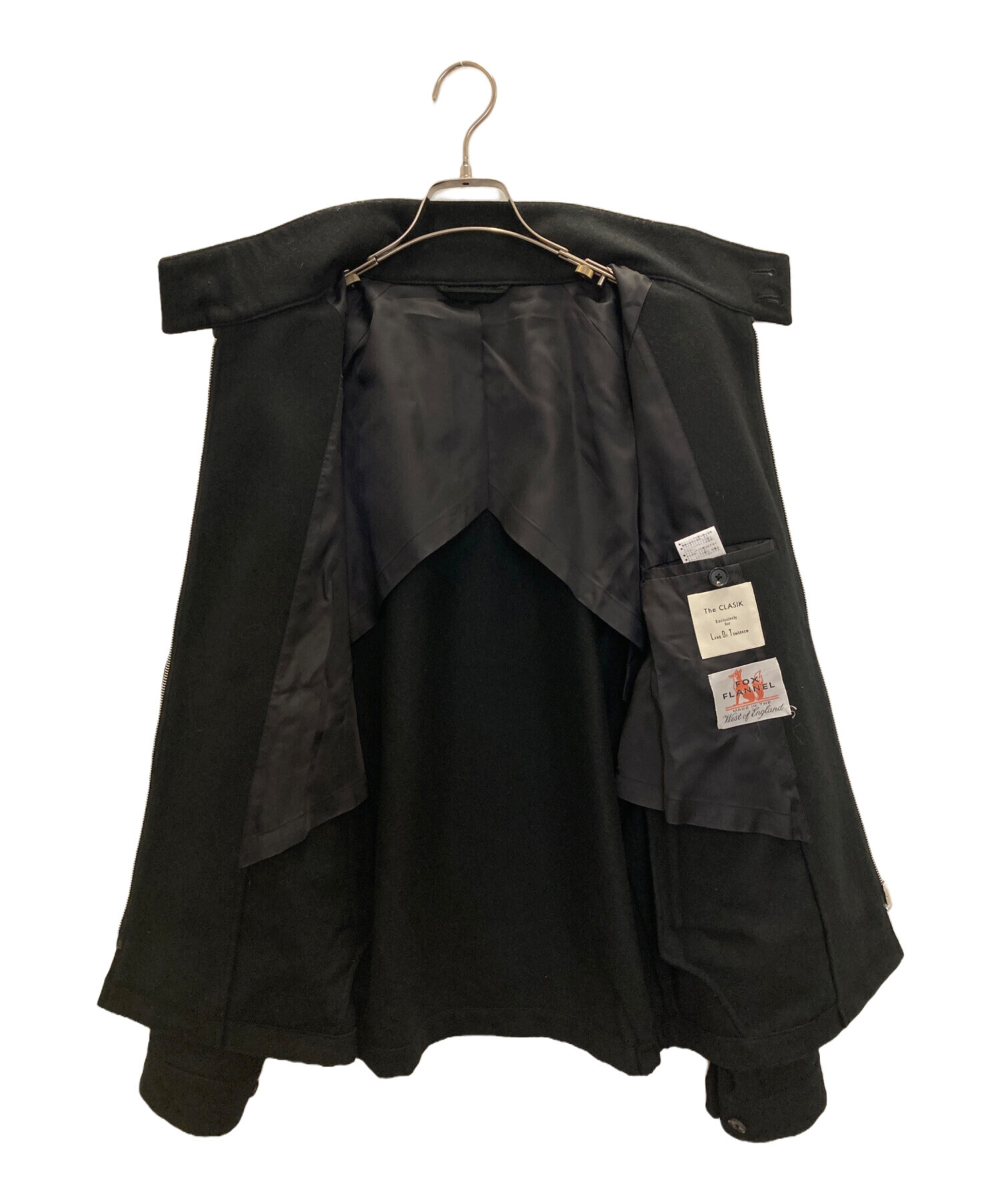 中古・古着通販】The CLASIK (ザ クラシック) フォックスツイード 