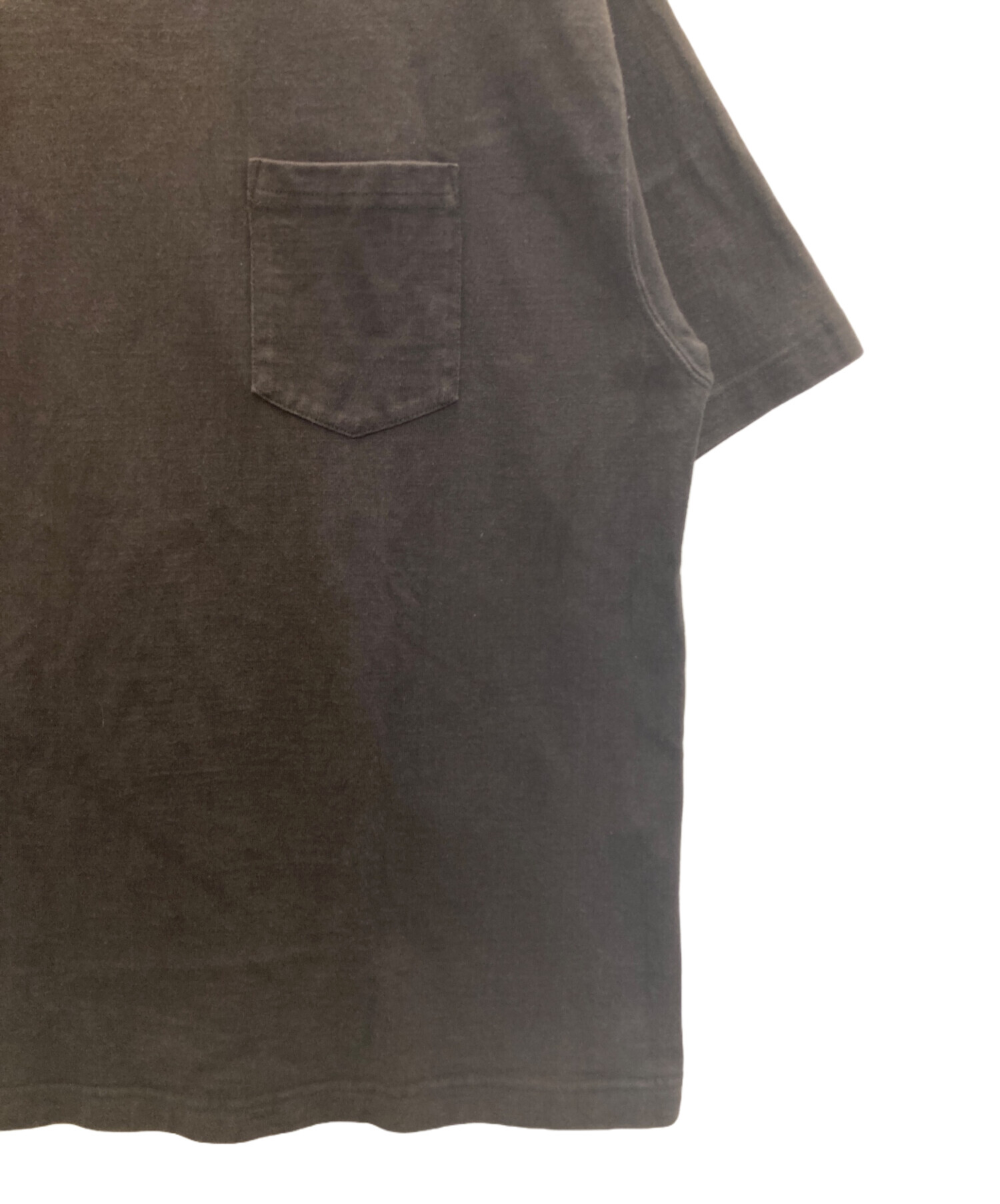 中古・古着通販】CIOTA (シオタ) スビンコットン10/-度詰吊り天竺 