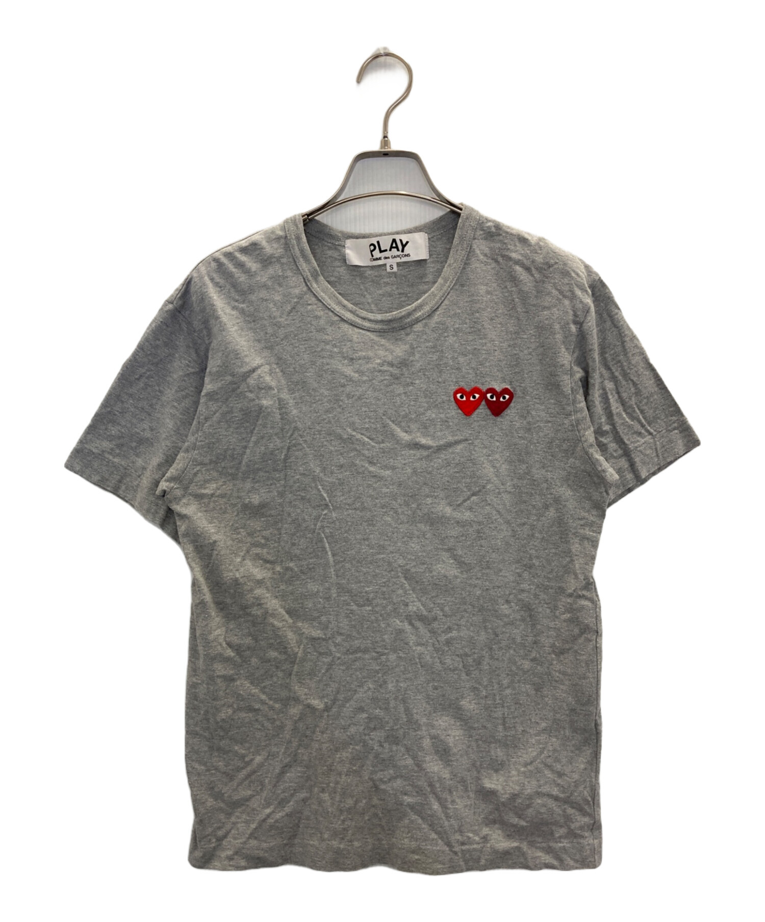 中古・古着通販】PLAY COMME des GARCONS (プレイ コムデギャルソン 