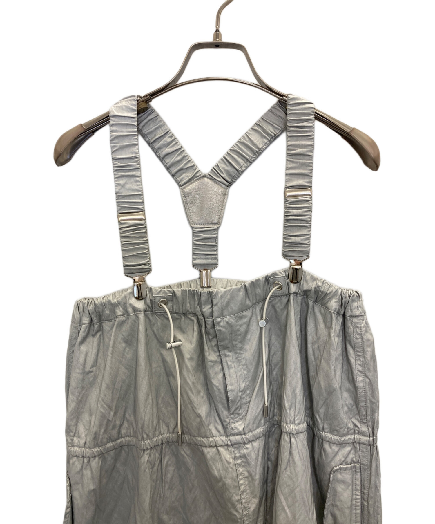 AMERI MANY WAY SUSPENDER SKIRT